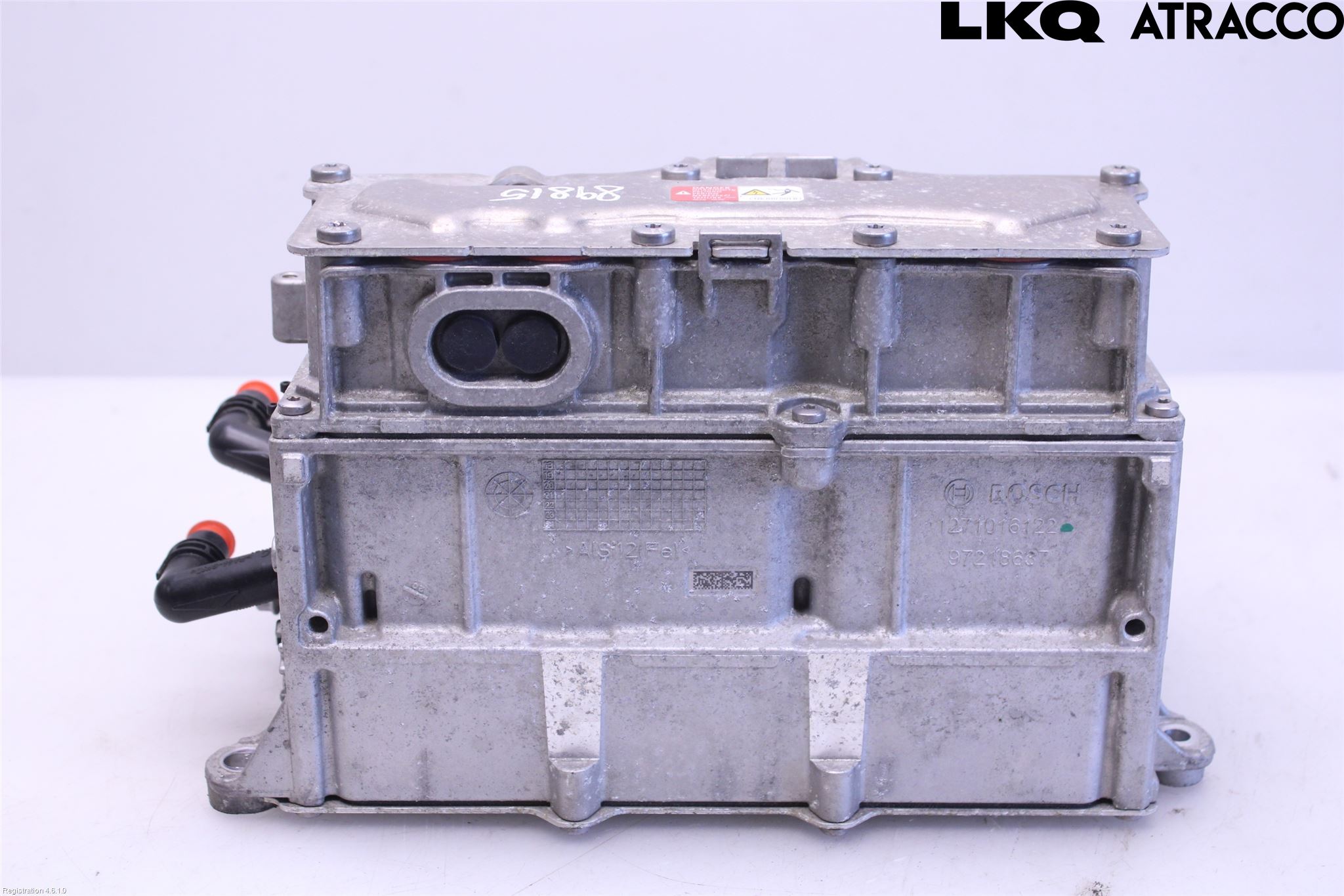 Volkswagen VW GOLF / E-GOLF VII 13-20 Hybridconverter