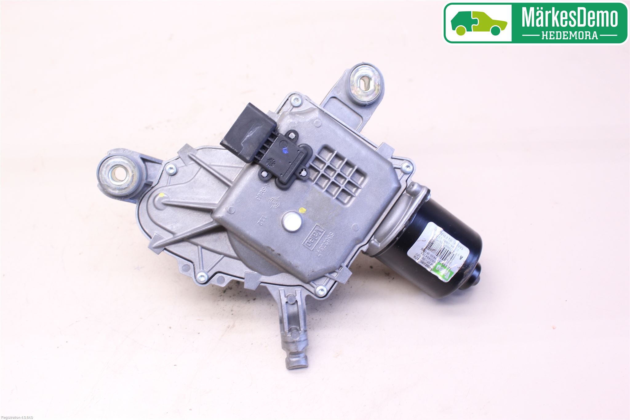 Citroen C4 GRAND PICASSO 07-13 Torkarmotor Vindruta