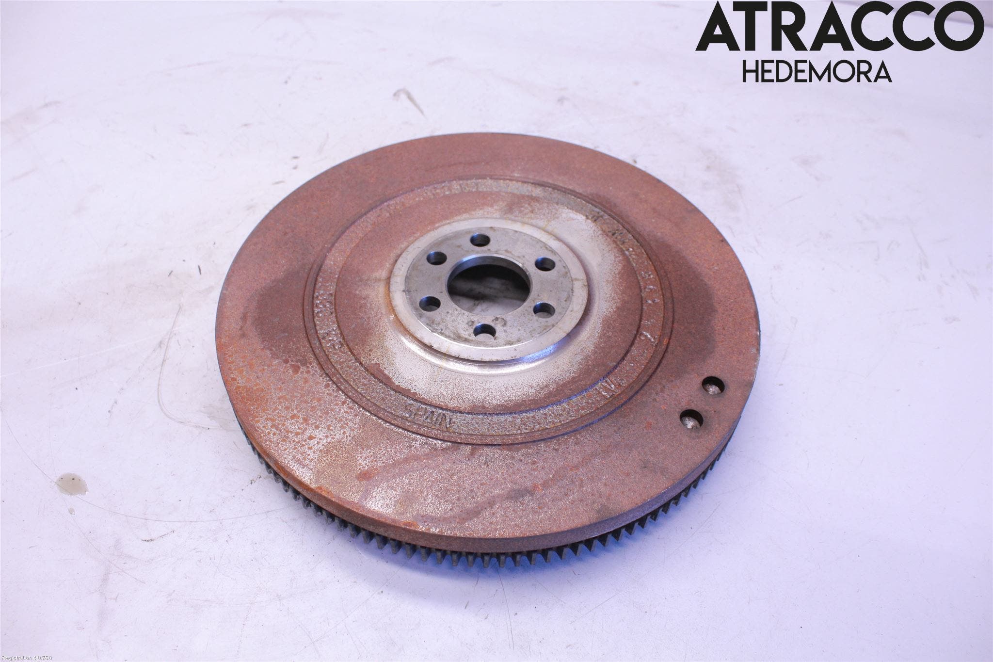 Volkswagen VW GOLF / E-GOLF VII 13-20 Svänghjul Man