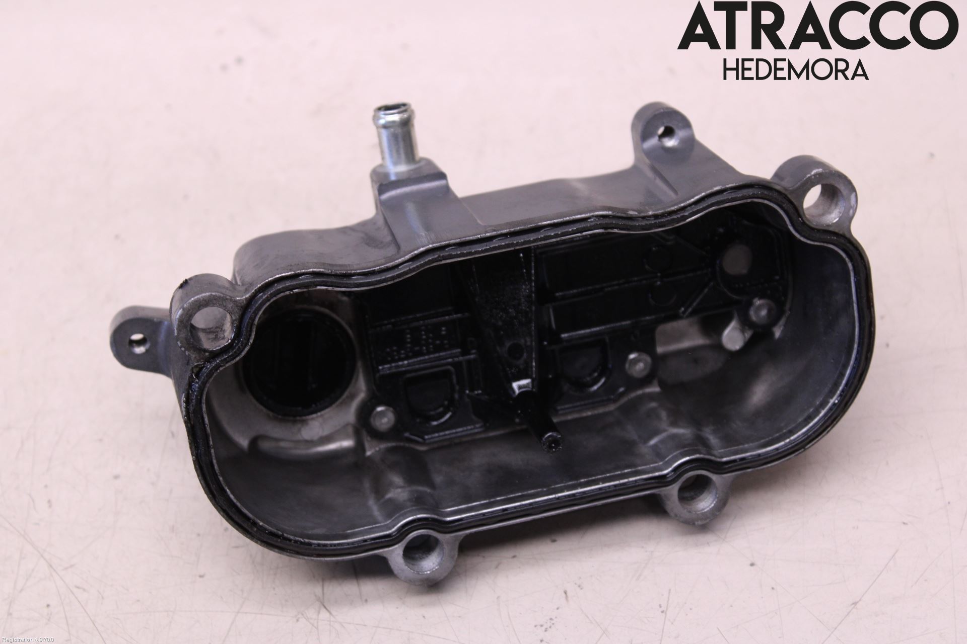 Mopedbil Aixam AIXAM CITY Ventilkåpa