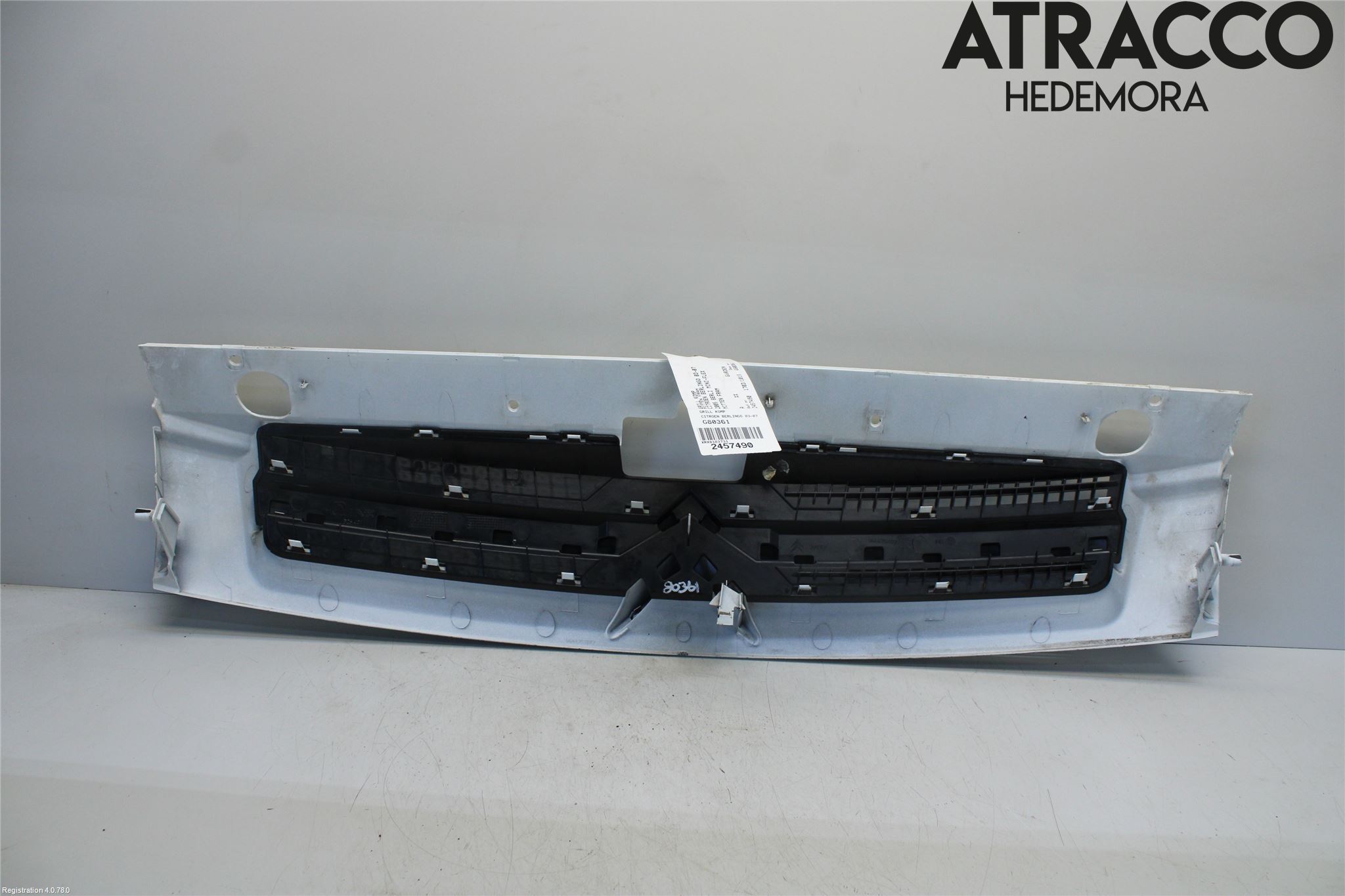 Citroen BERLINGO  03-07 Grill Komp
