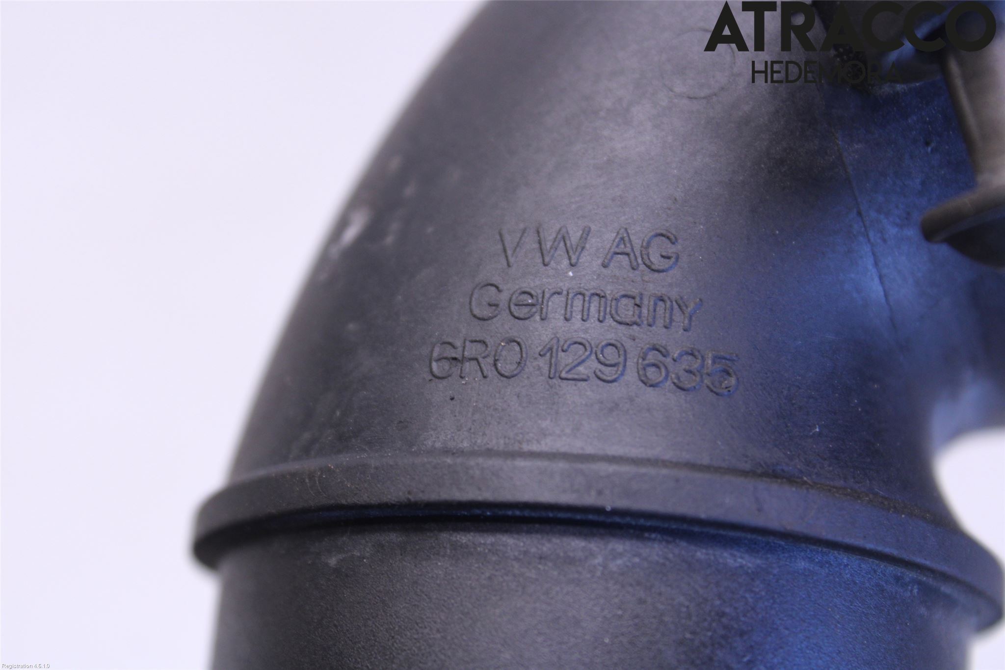 Audi A1/S1 11-18 Turbovattenrör