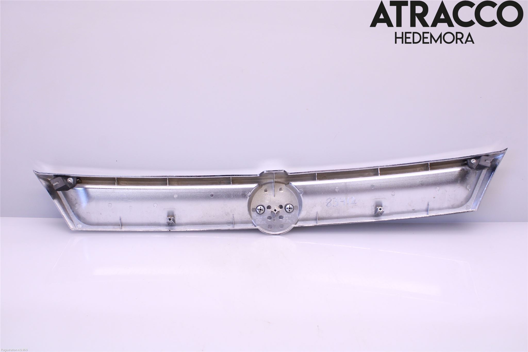 Mopedbil Aixam AIXAM ÖVRIGT Grill Komp