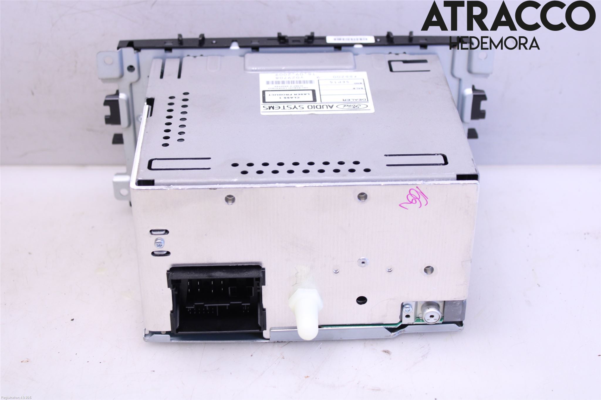 Ford FOCUS 08-11 Cd Radio - Multimediapanel