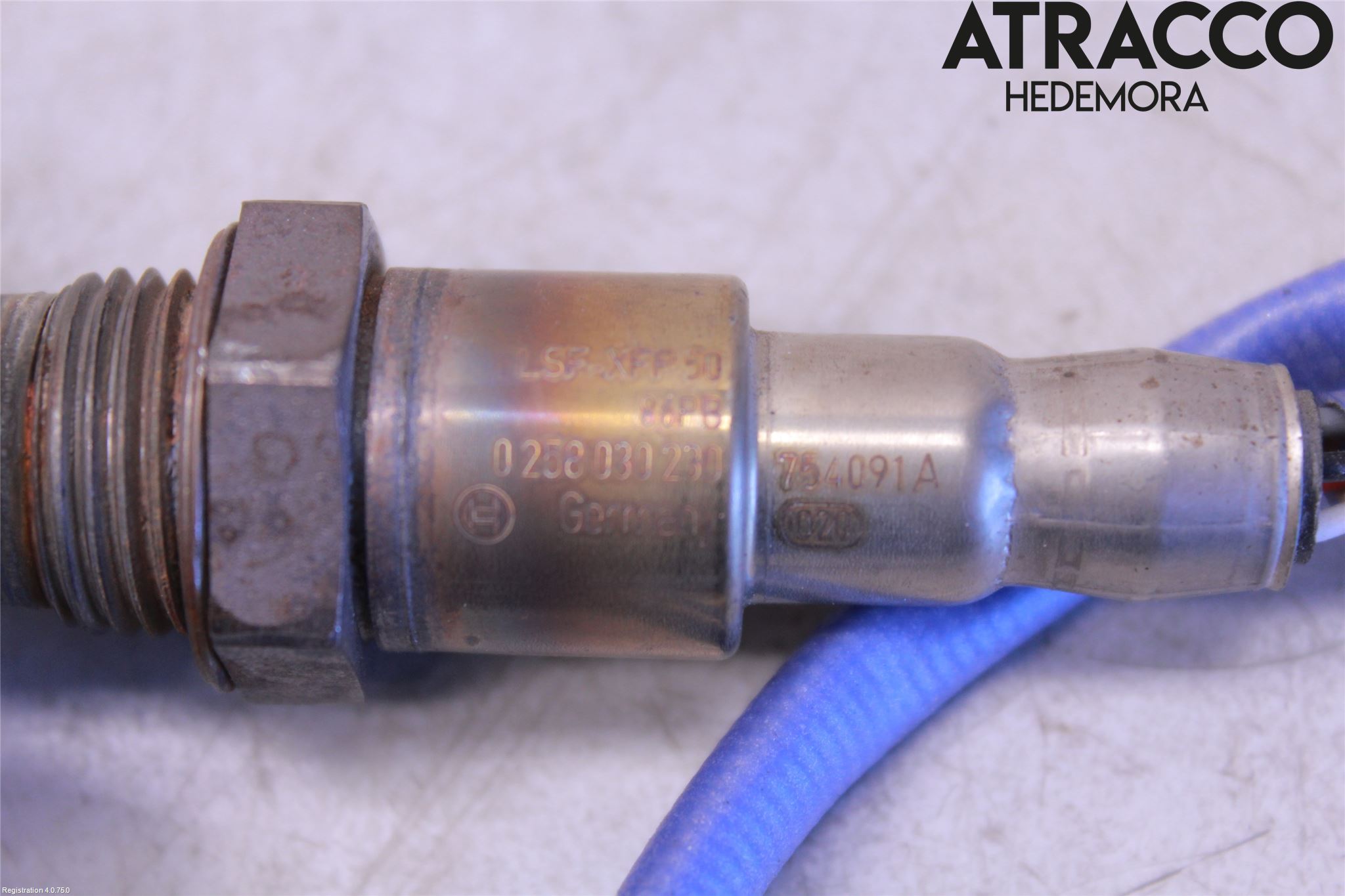 Suzuki VITARA 15- Injlambdasond