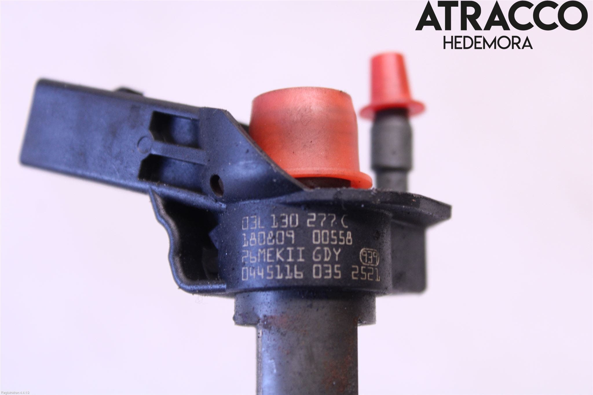 Volkswagen VW TRANSP/CARAVELLE (T5) 04-15 Injspridare