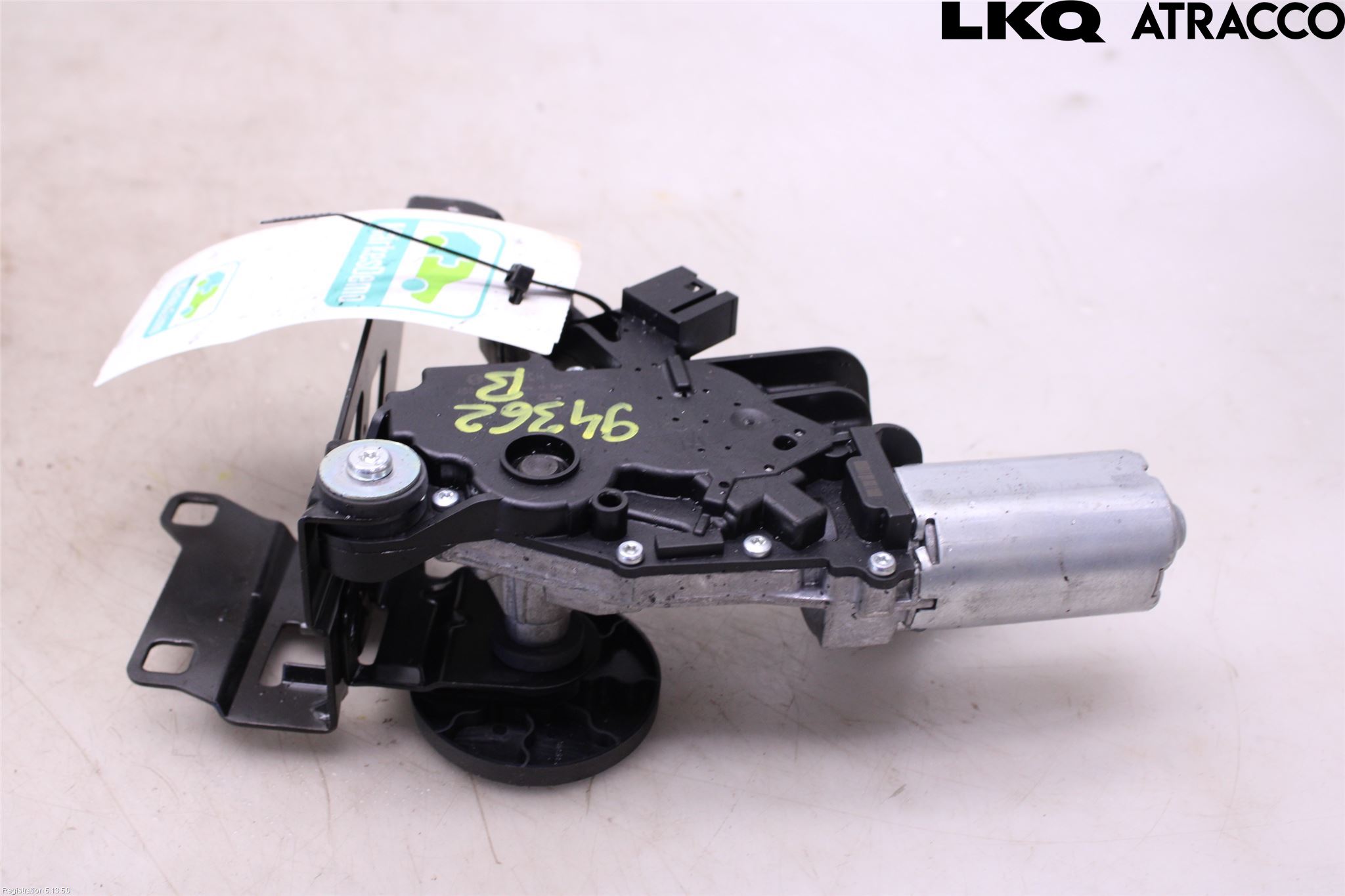 BMW 3 E90/91 SED/TOU 05-12 Torkarmotor Baklucka