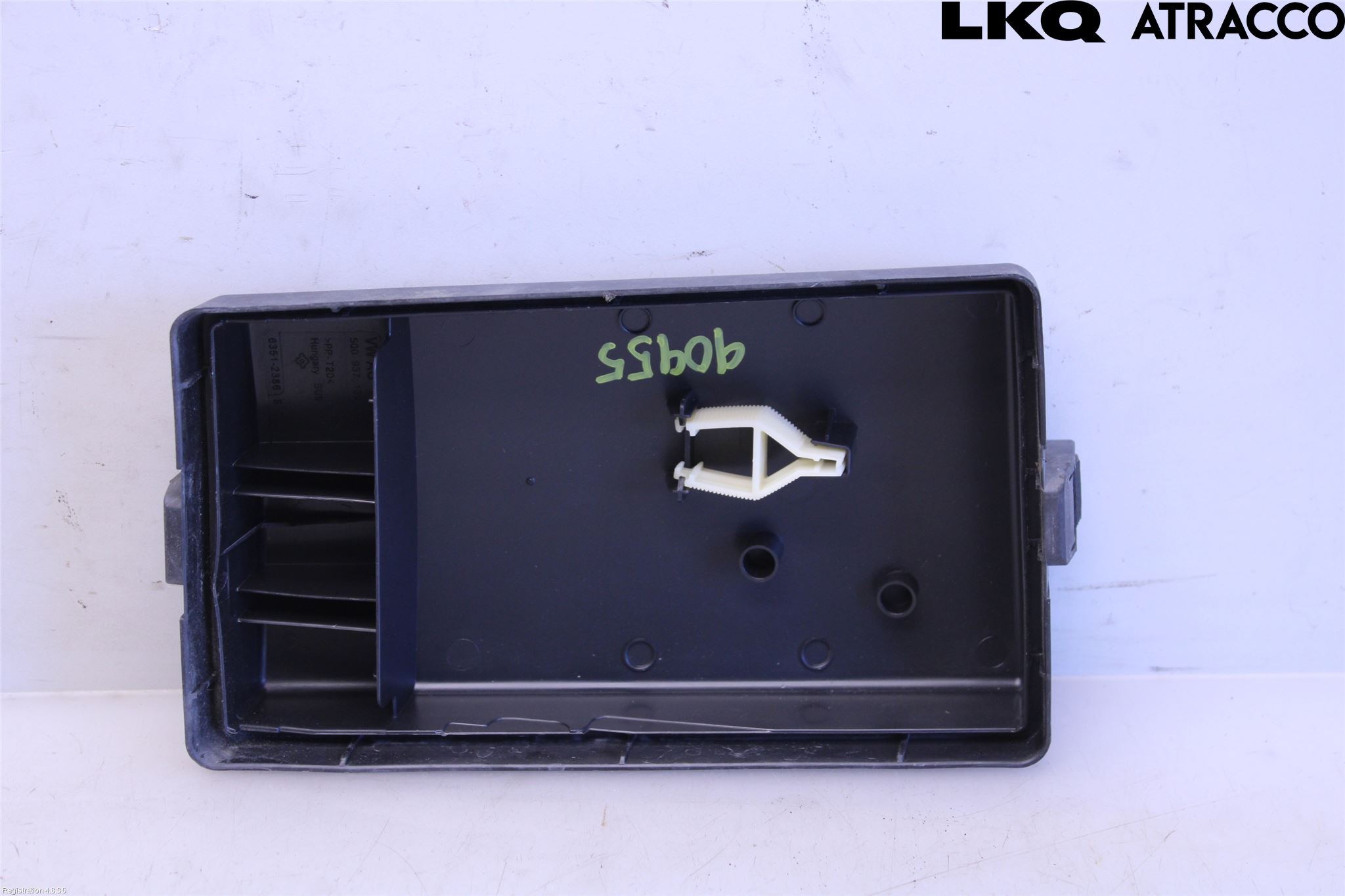 Volkswagen VW GOLF / E-GOLF VII 13-20 Säkringsdosa-Elcentral Lock