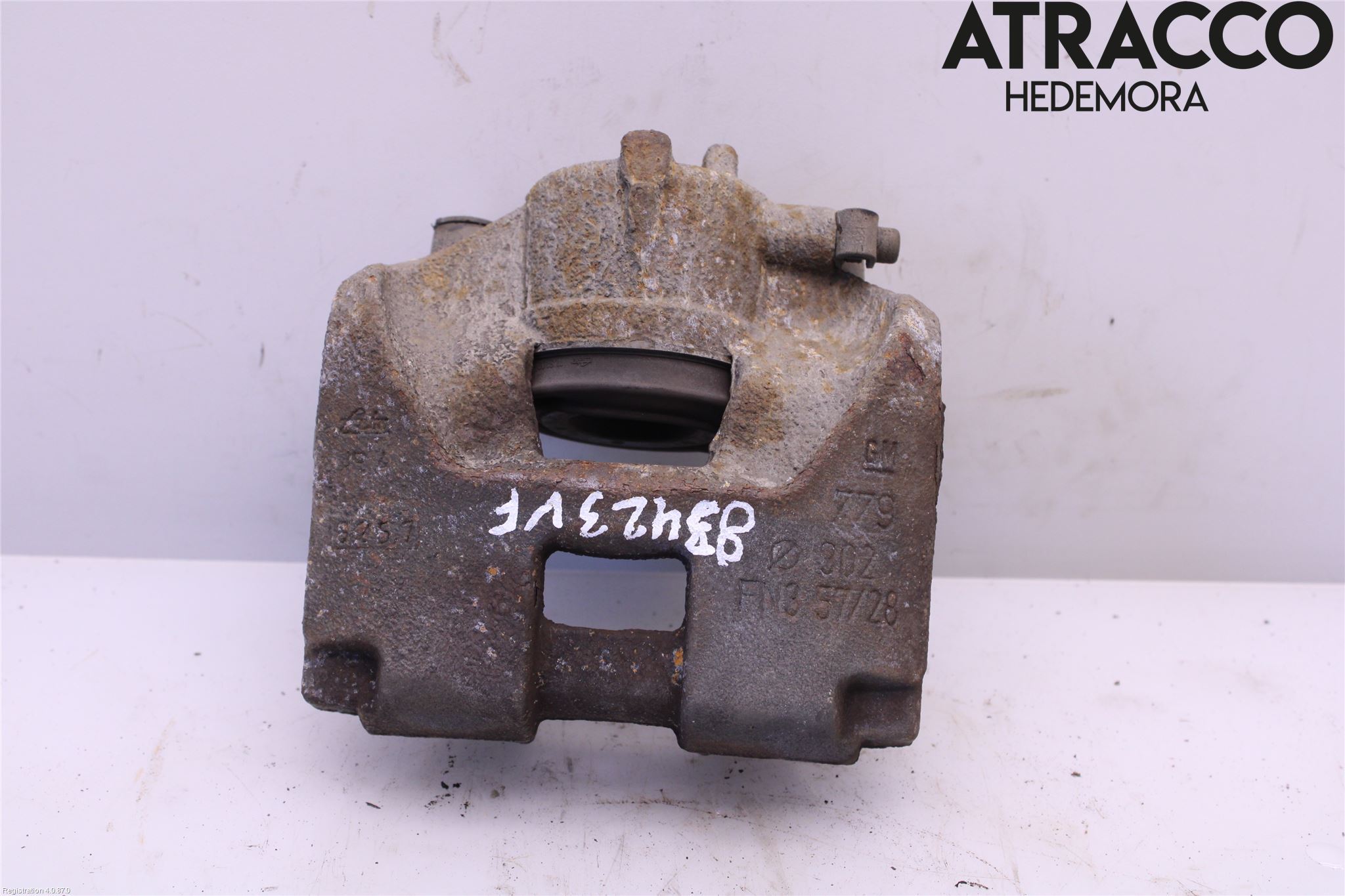 Saab 9-3 VER 2 Bromsok Fram Vänster