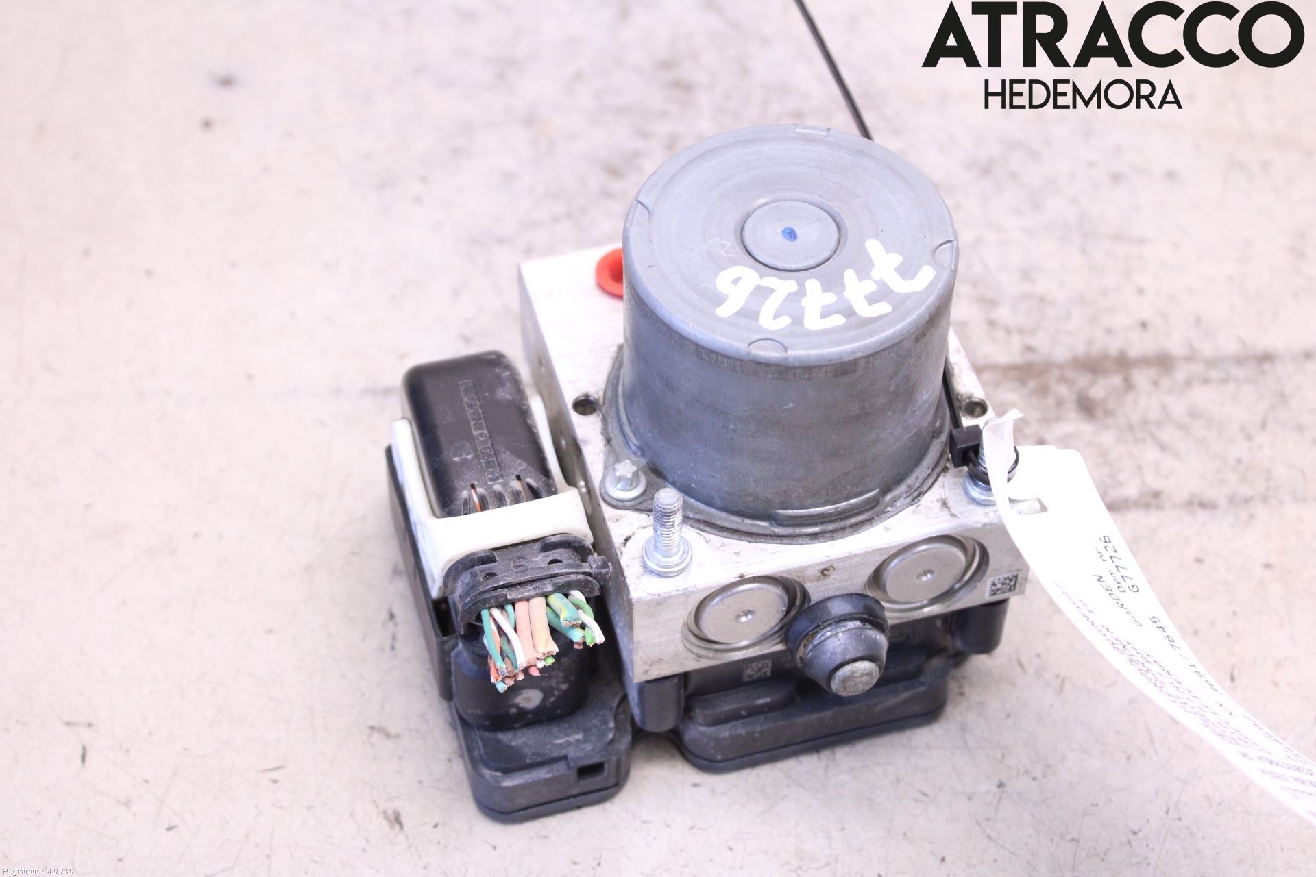 Peugeot PARTNER 16-18 Abs Hydraulaggregat