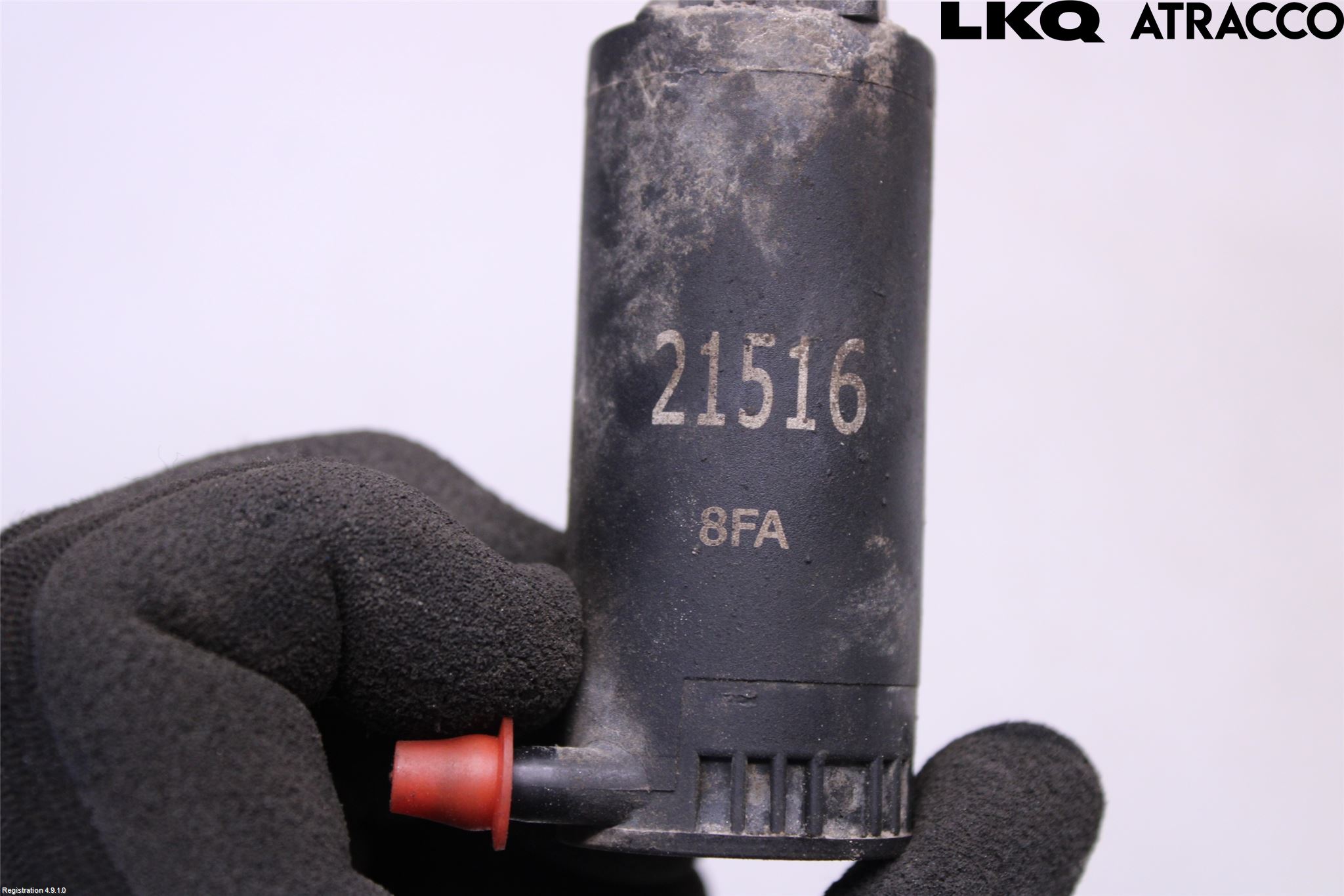 Saab 9-3 VER2/VER3 08-15 Spolarpump Baklucka