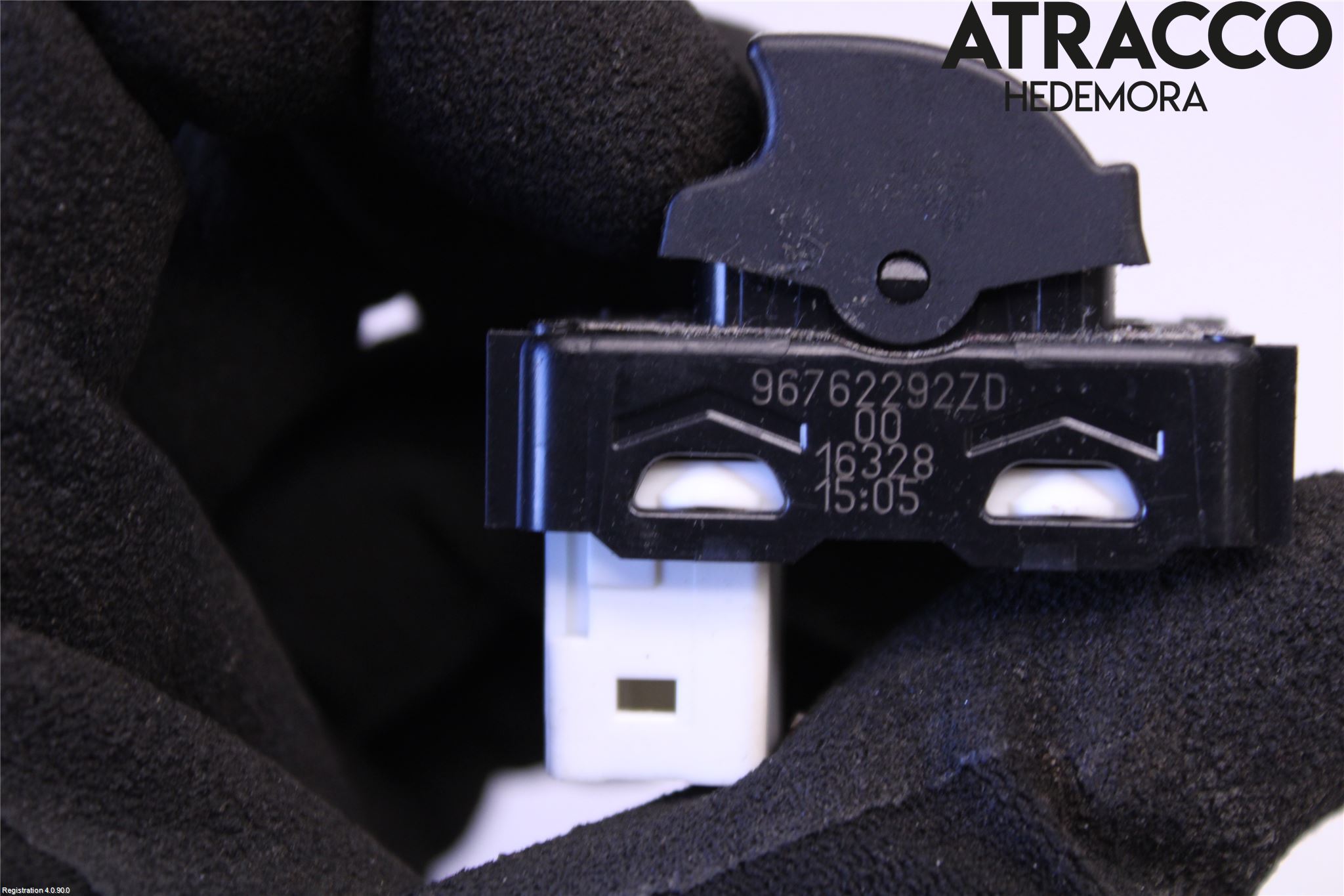 Citroen C3 10-17 Strömställare Elhiss