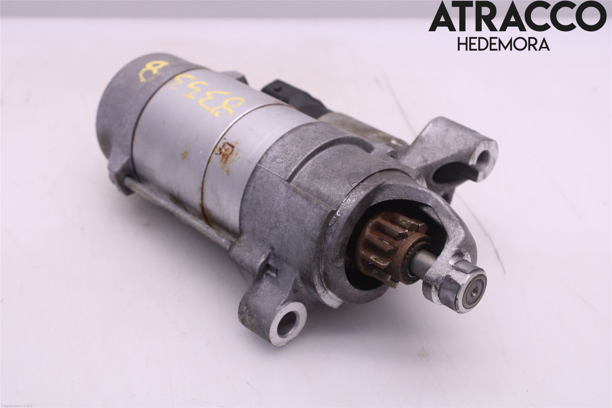 Audi A6 ALLROAD 12-18 Startmotor Diesel
