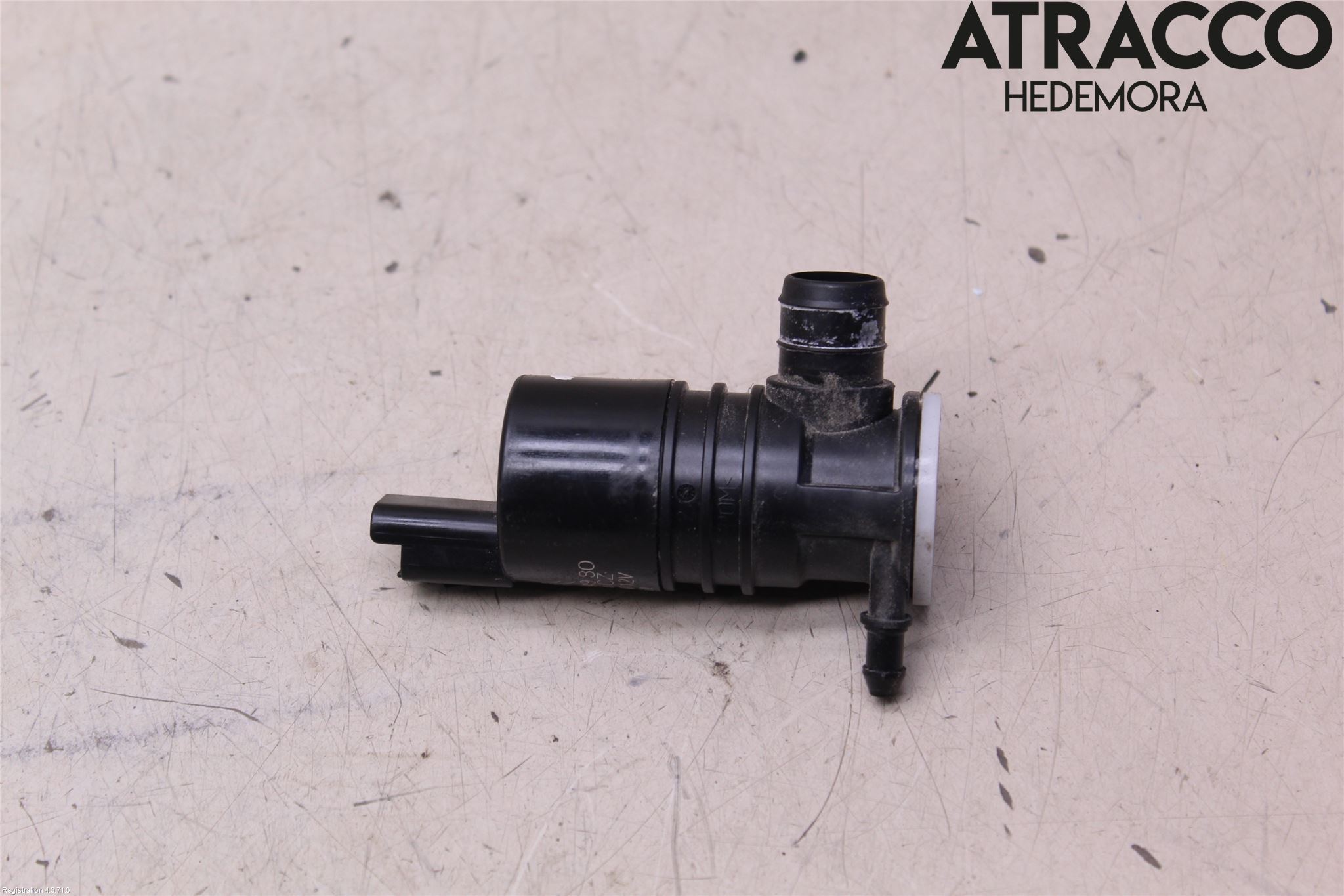 Peugeot EXPERT/E-EXPERT 17- Spolarpump Vindruta