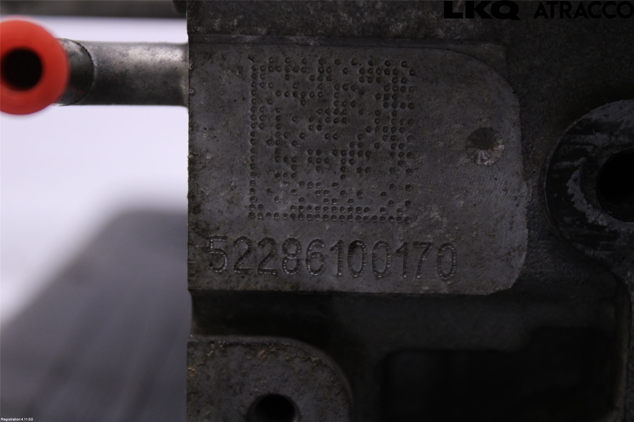 Volvo V70 08-13 Topplock Bensin