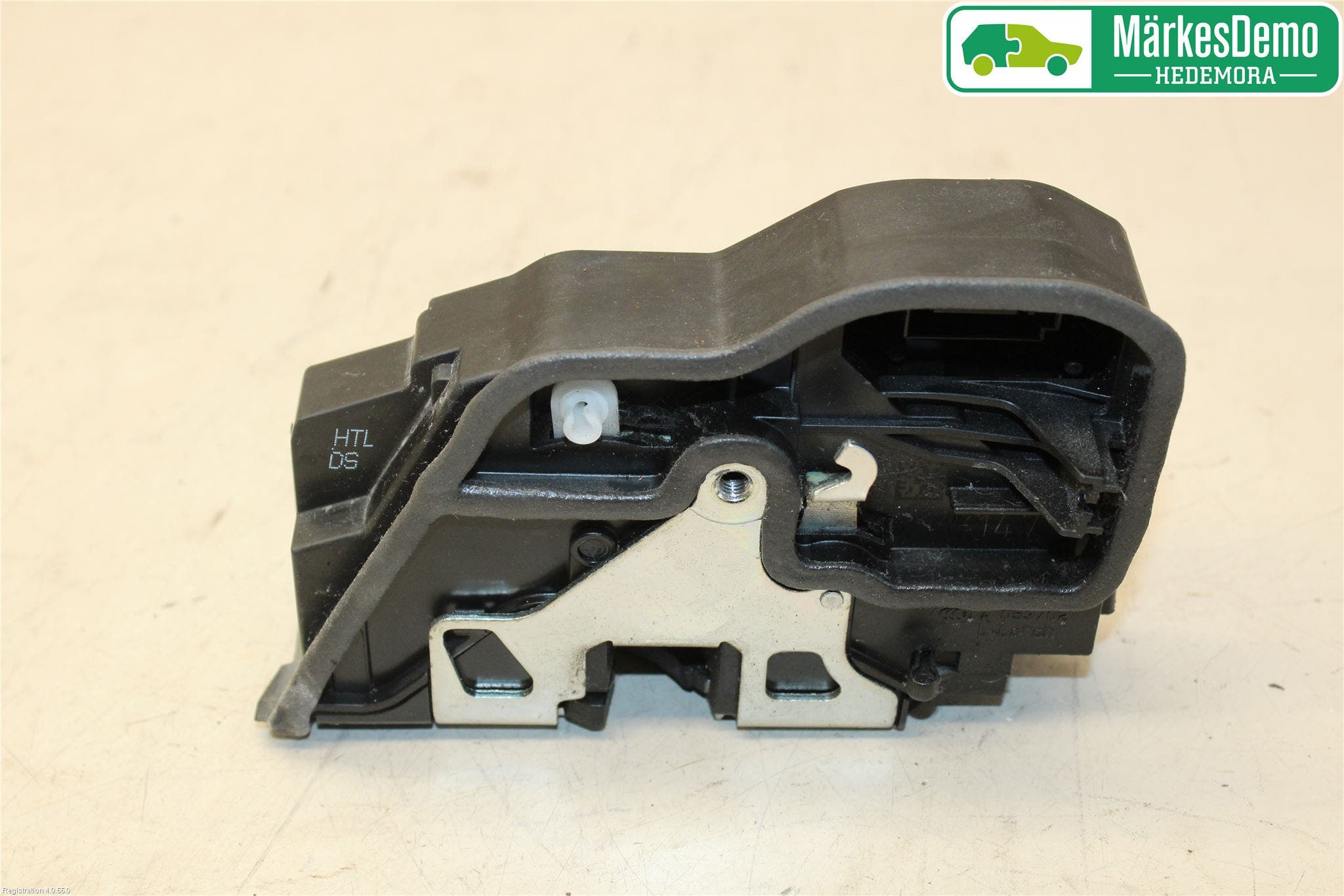 BMW X1 E84 10-15 Låskista-Dörrlås