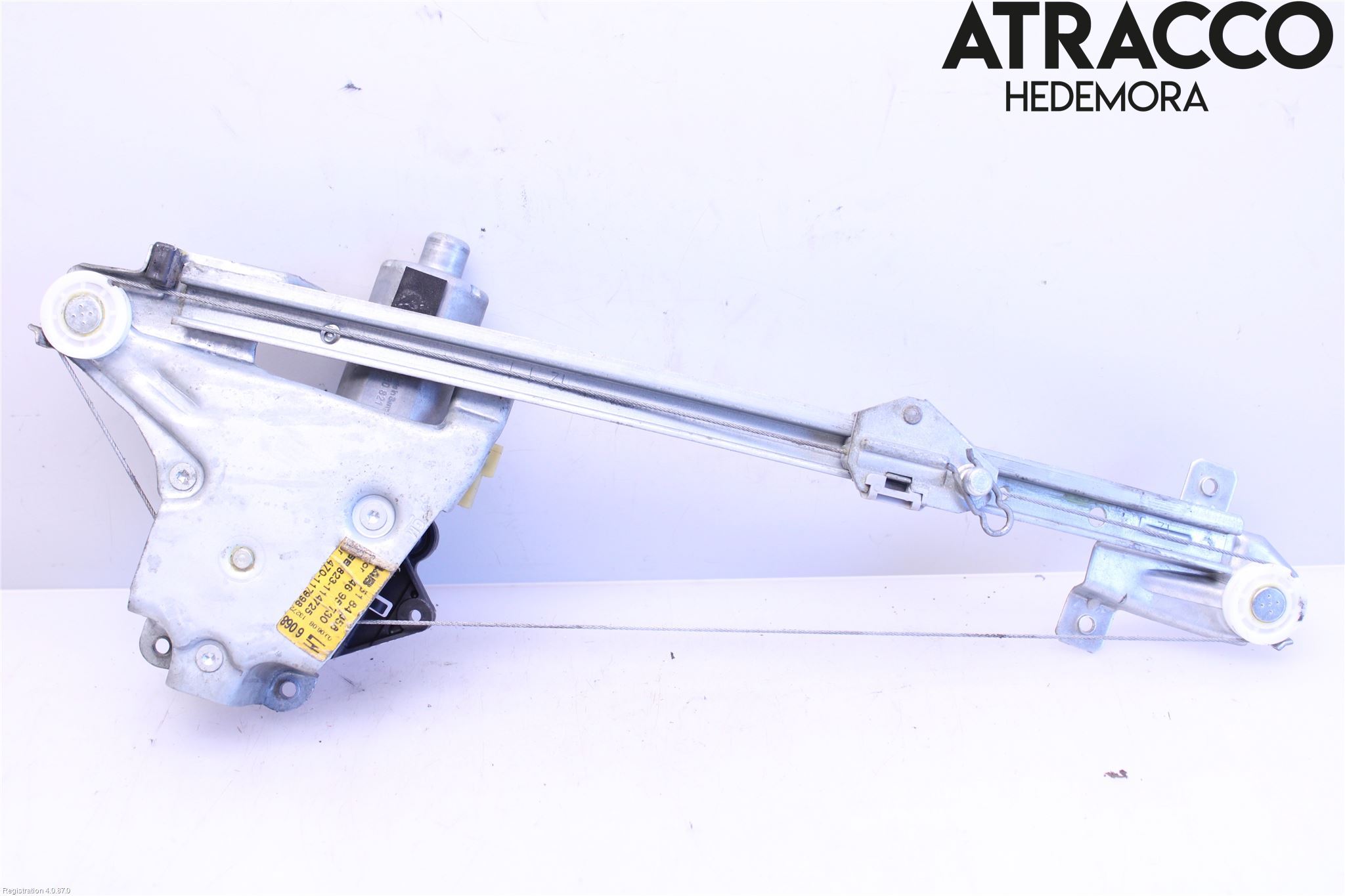 Saab 9-5     06-10 Fönsterhiss El Kompl