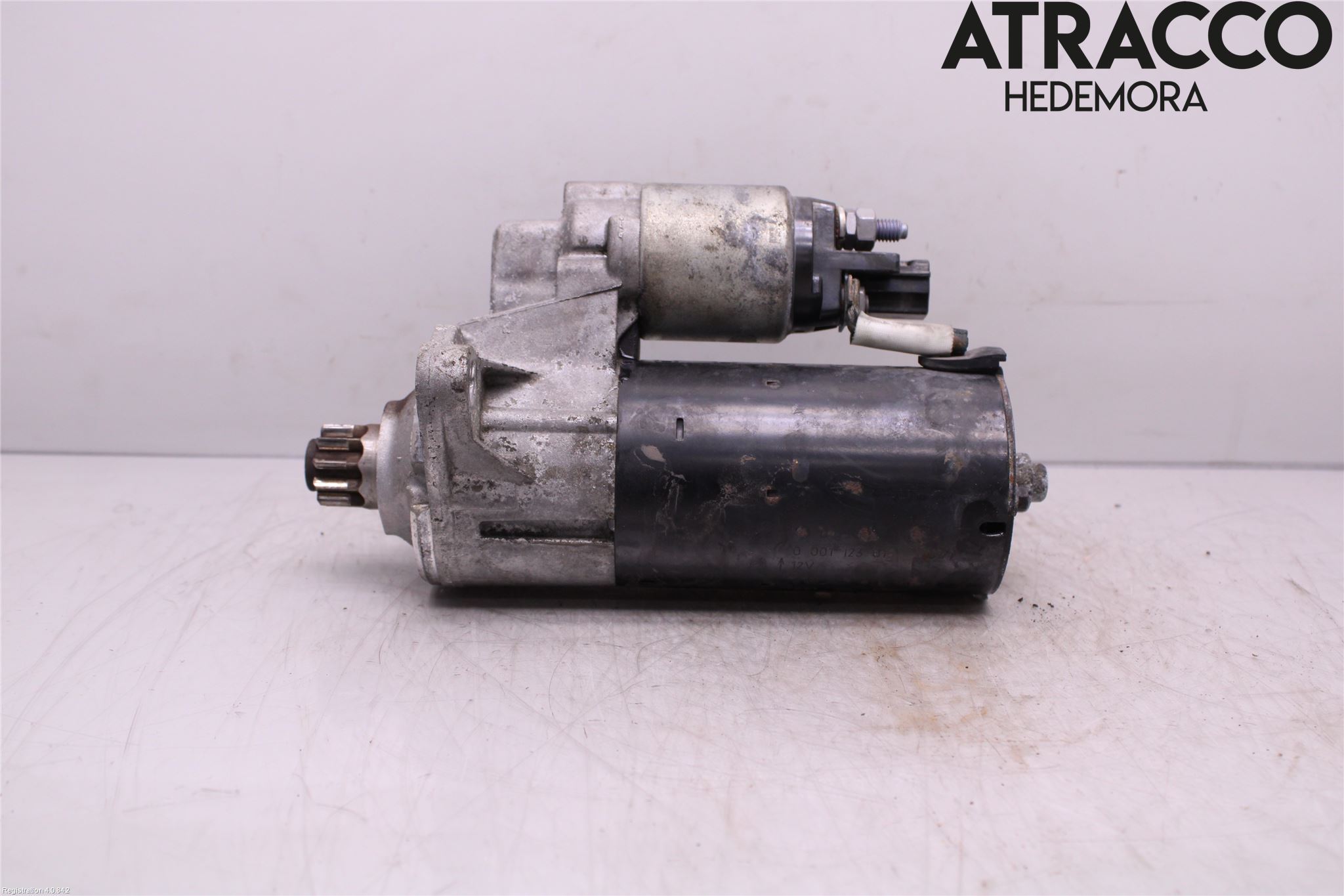 Volkswagen VW GOLF PLUS/CROSS GOLF 04-14 Startmotor Diesel
