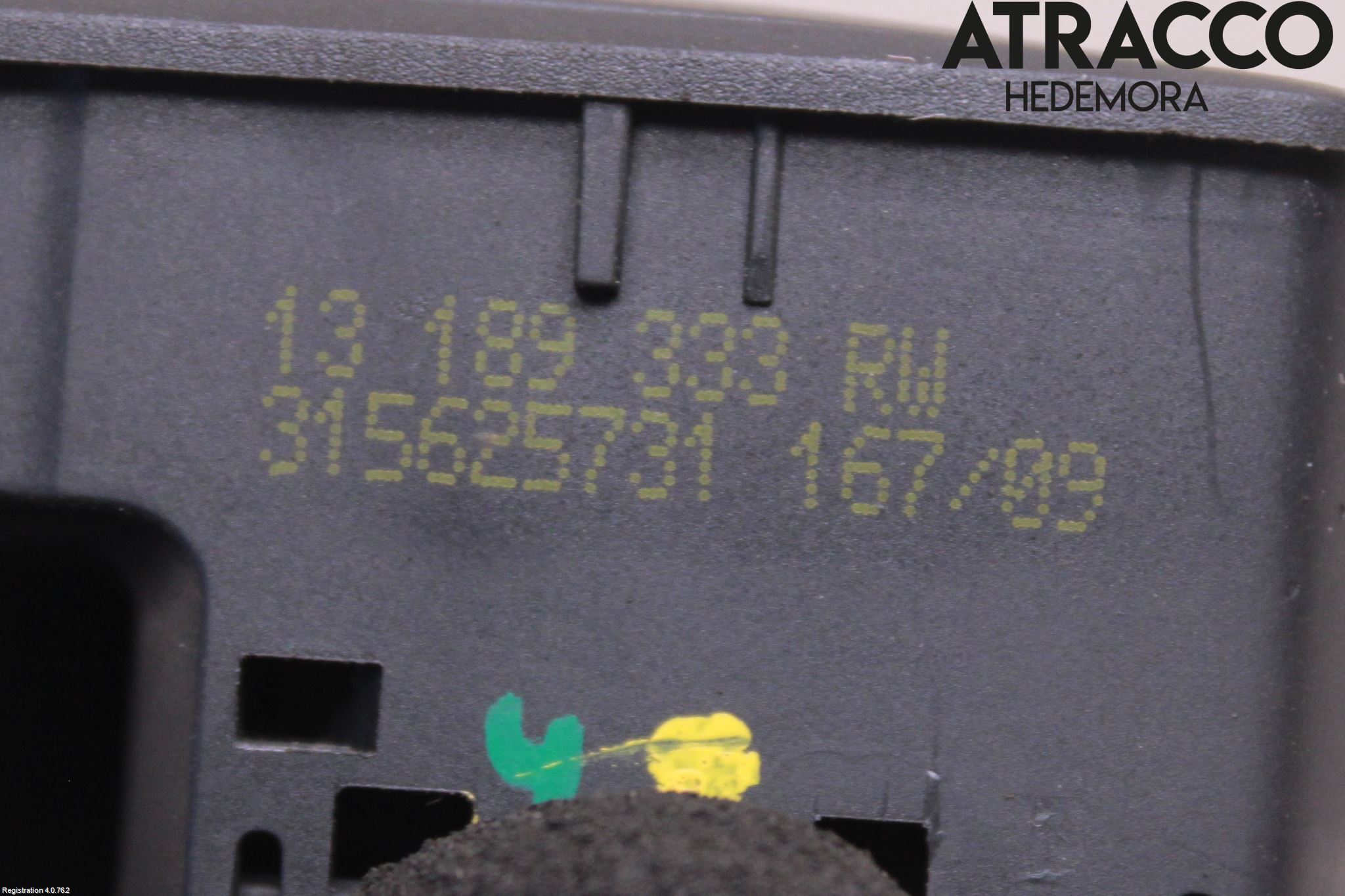 Opel CORSA D 07-14 Strömställare Elhiss