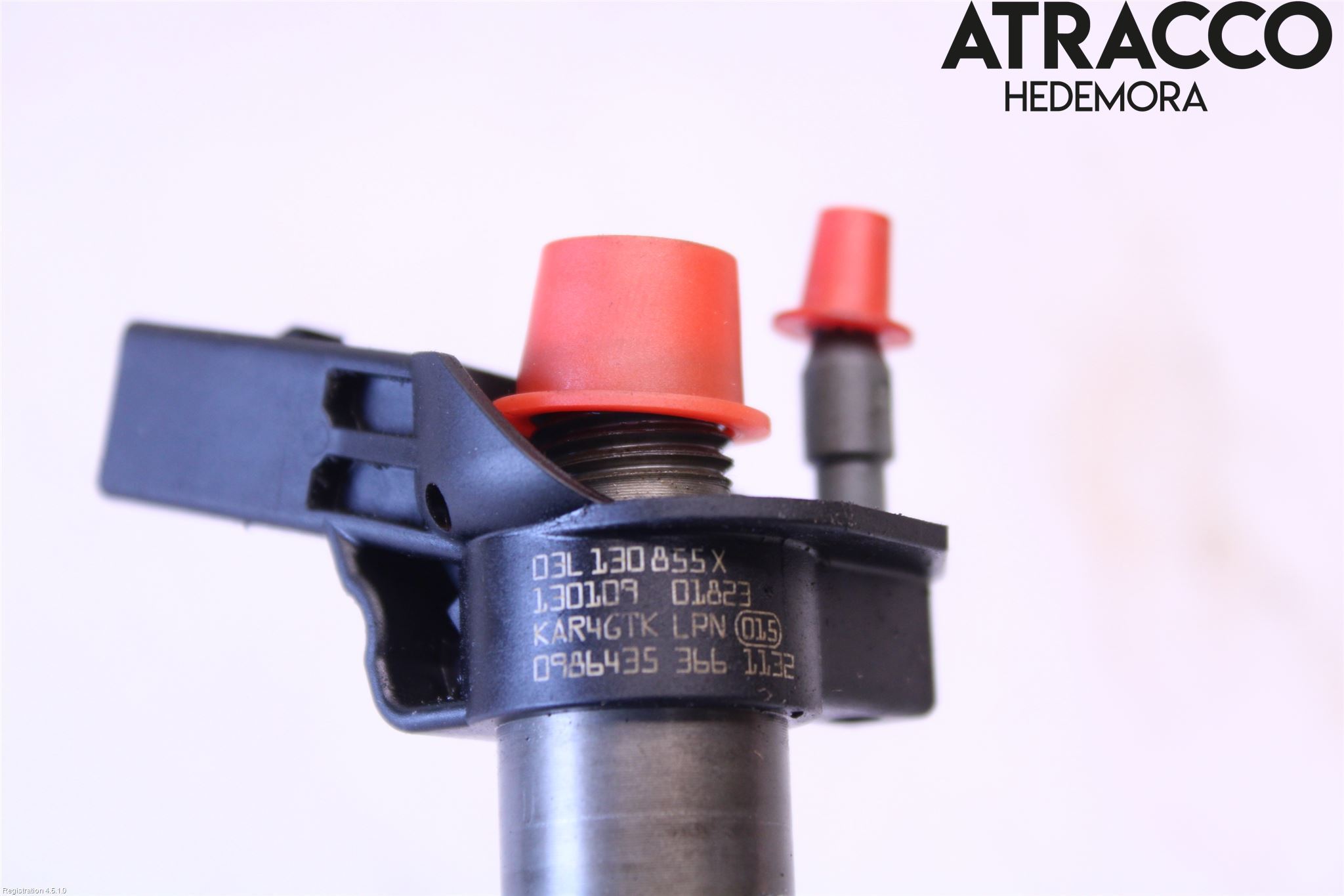 Audi A4/S4 08-11 Injspridare