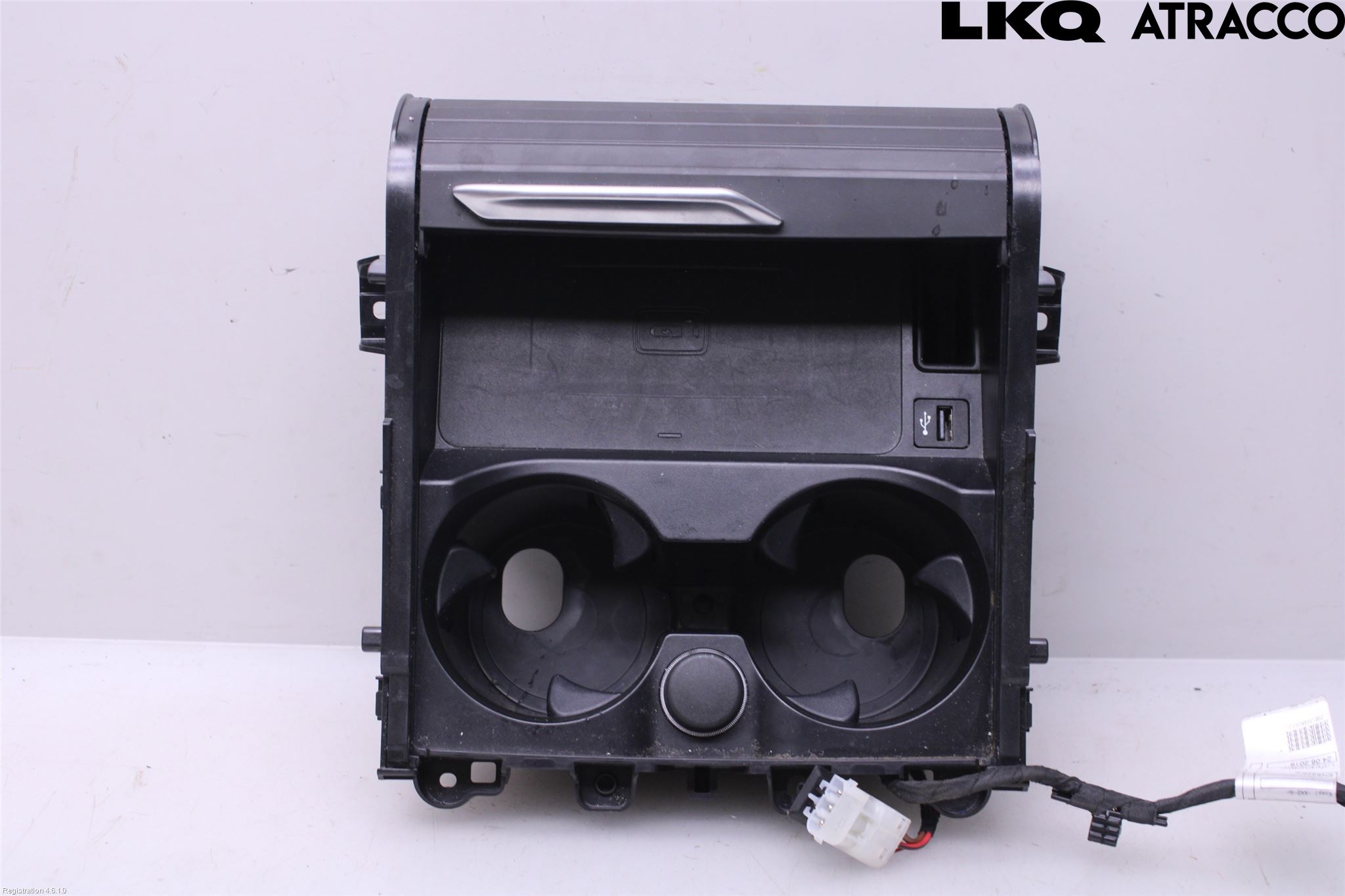 BMW X3 G01 18- Mugghållare