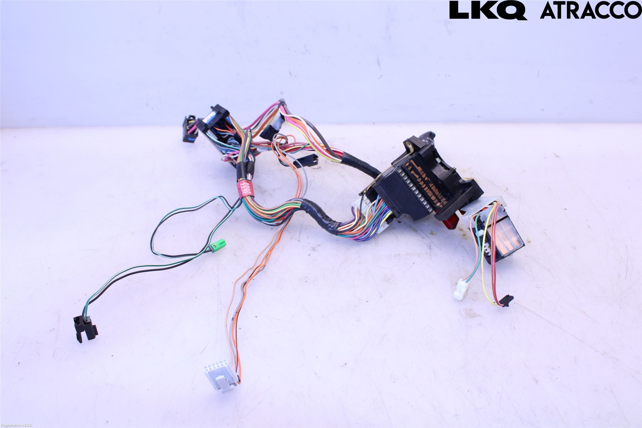 Chevrolet TAHOE Spak Blinkers-Ljusomk