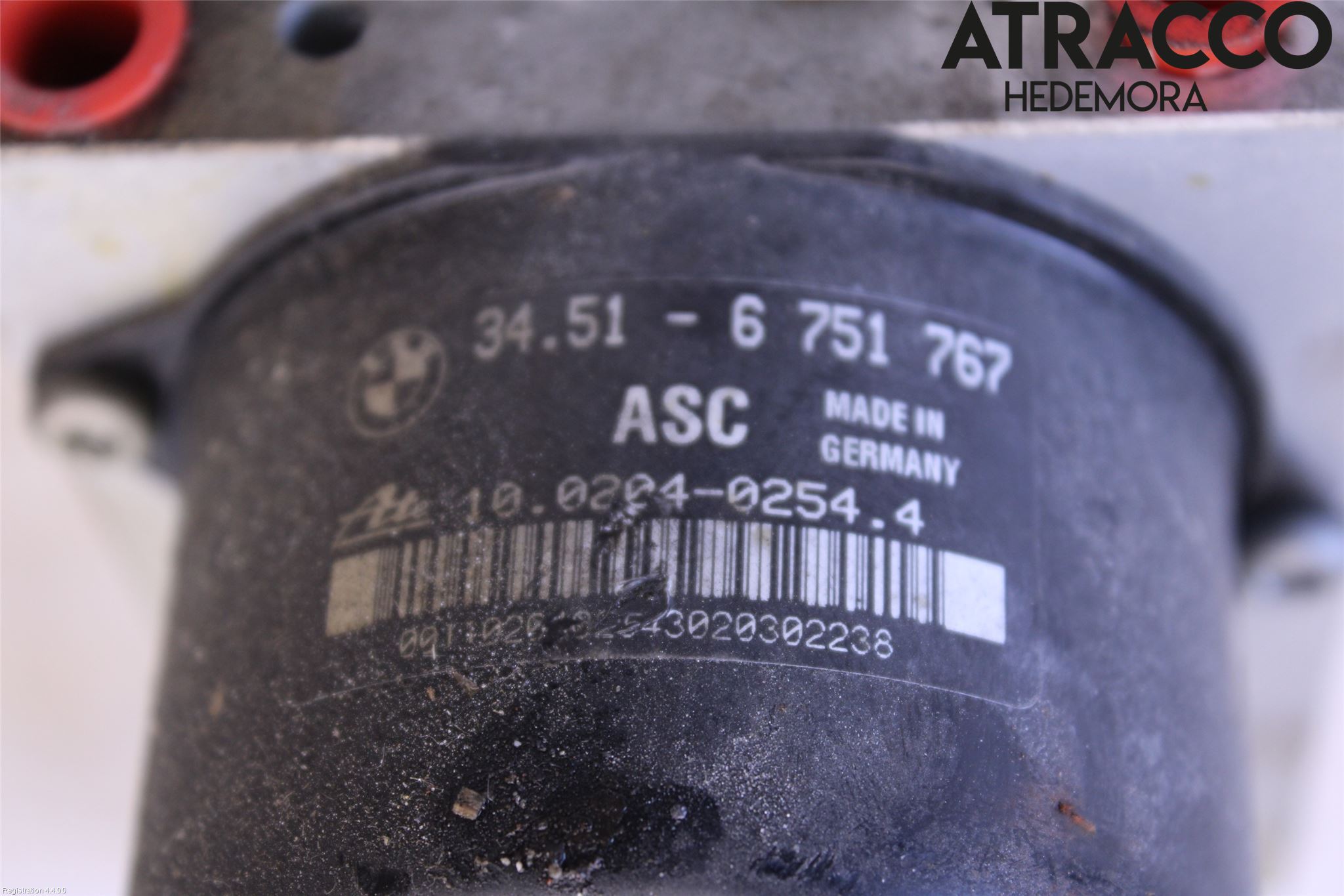 BMW 3 E46      98-05 Abs Hydraulaggregat
