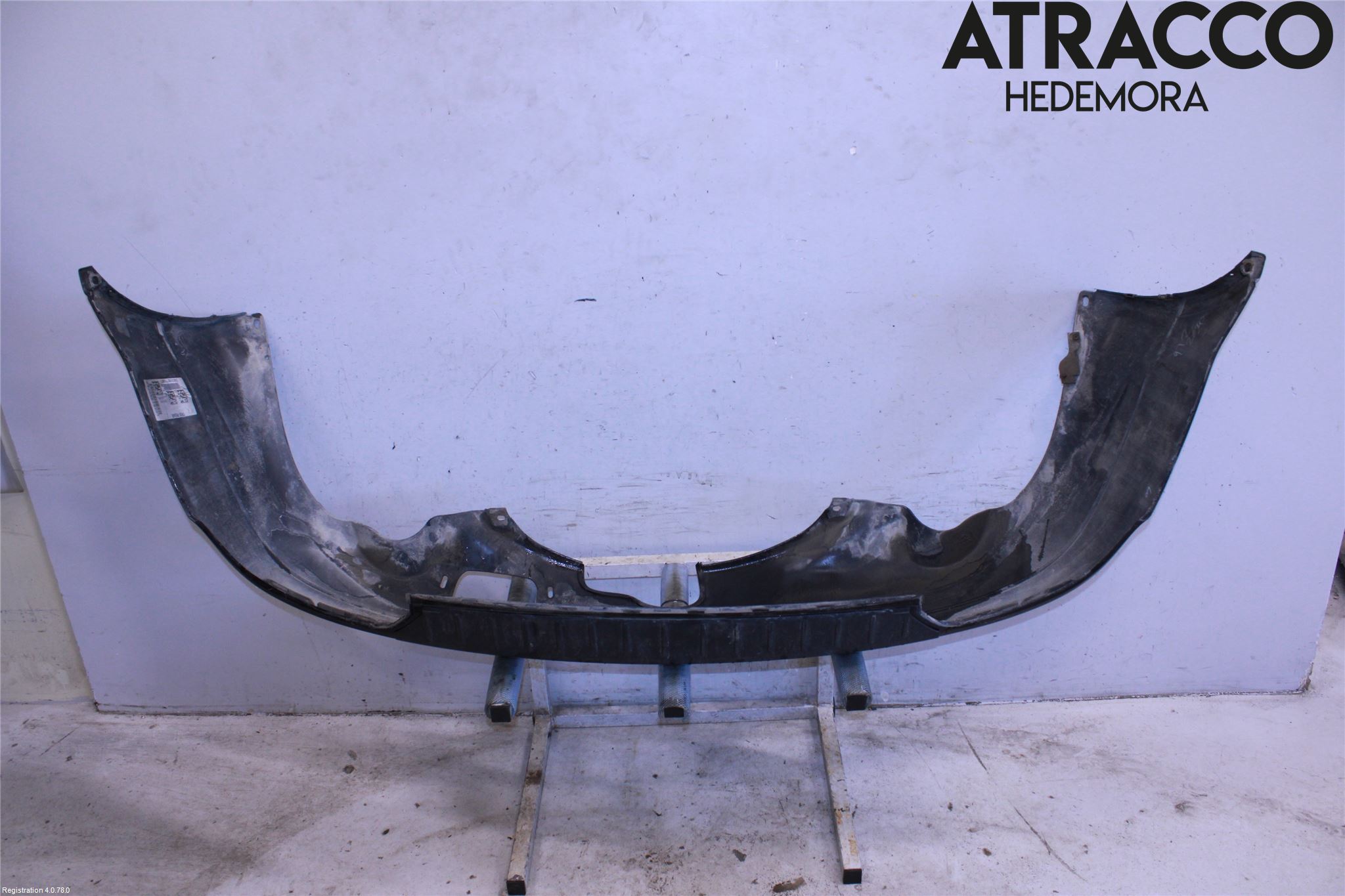 Subaru B9 TRIBECA  06-07 Stötfångarbeklädnad Bak