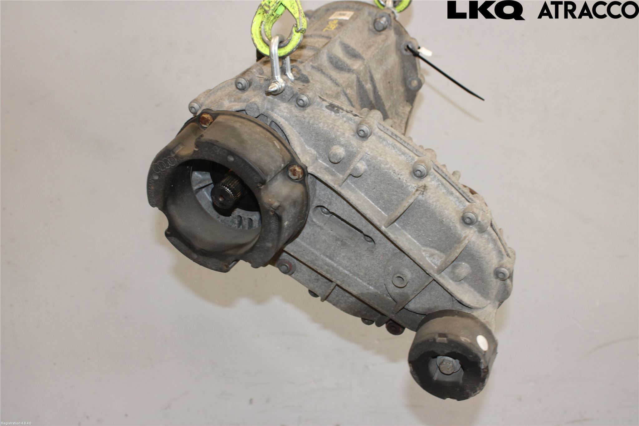 Audi Q7/SQ7 Växel Fördelningslåda