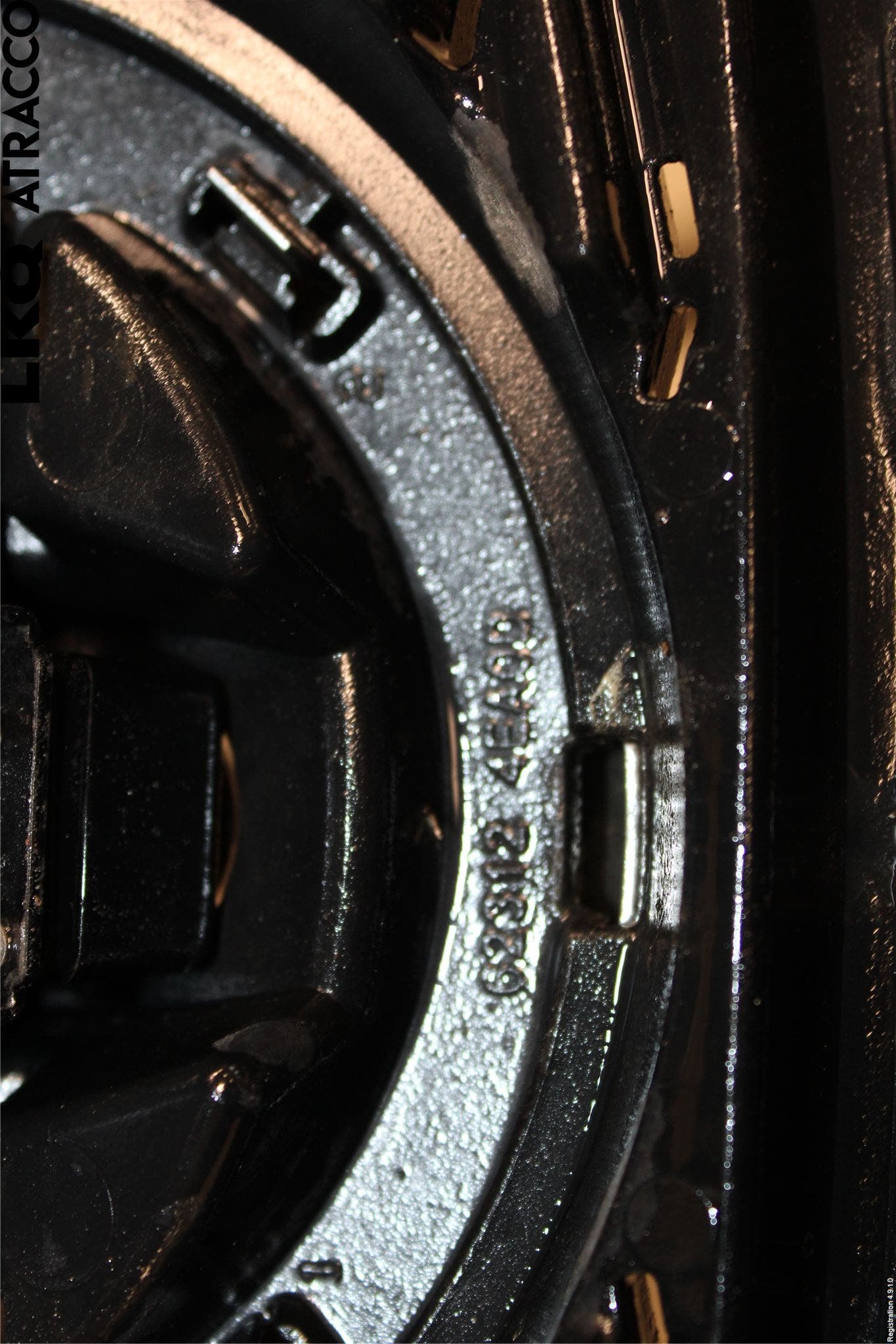 Nissan QASHQAI 14-17 Grill Komp