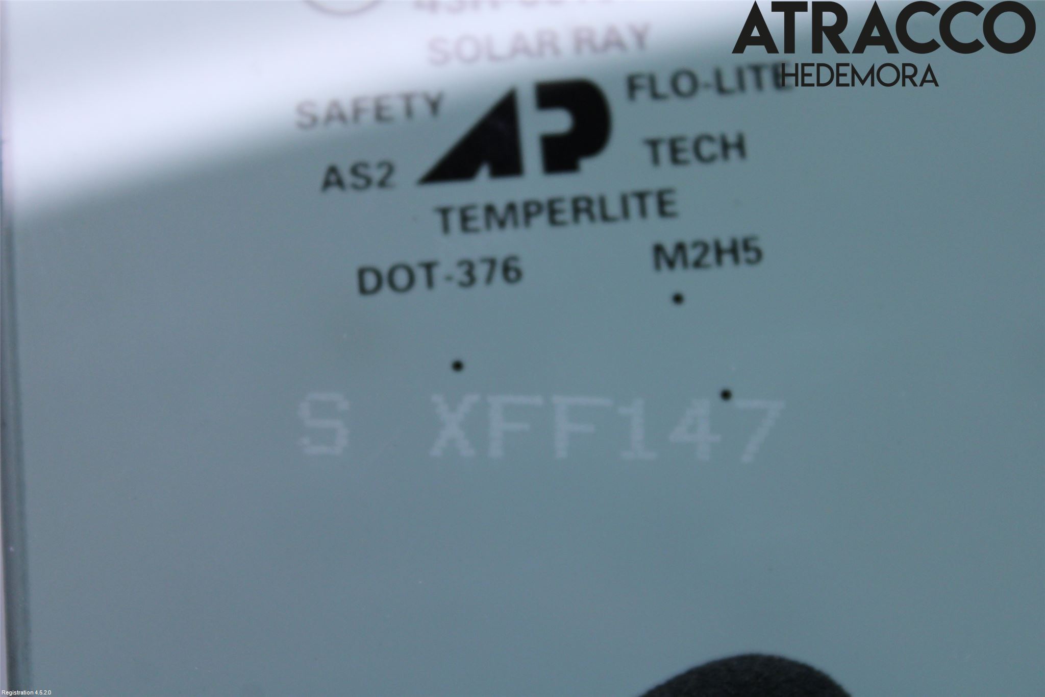 Chevrolet CORVETTE Dörruta Fram Höger