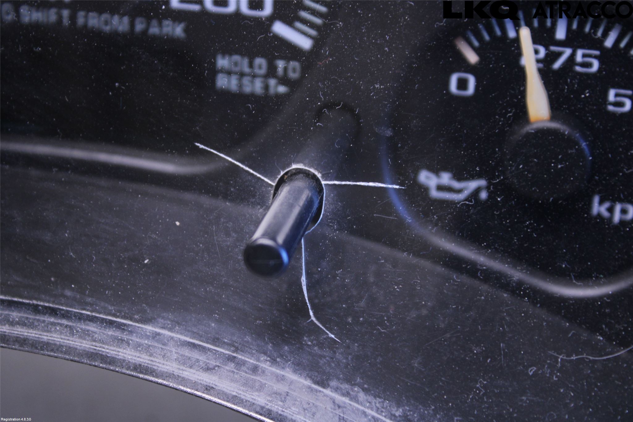 Chevrolet TAHOE Instrument Komb