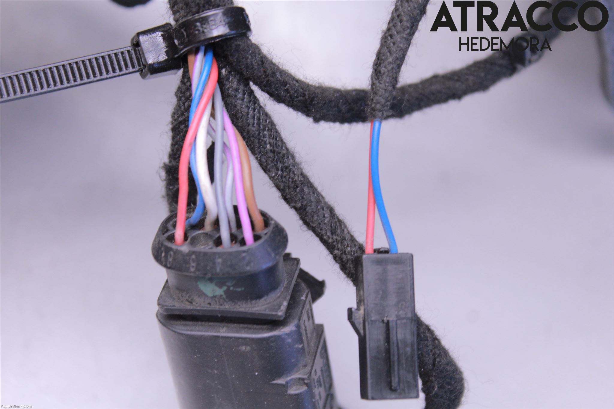 Volkswagen VW UP! / E-UP! Spegel Yttre El Vä