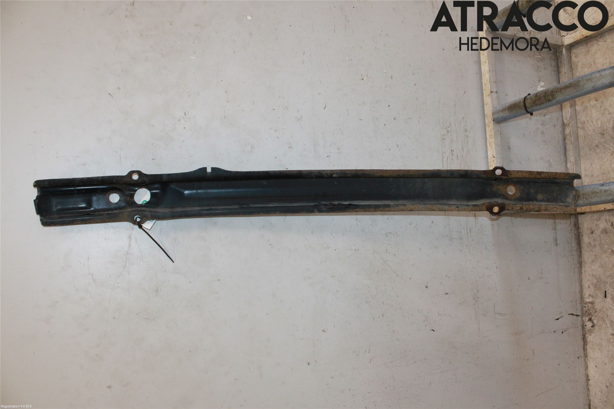 BMW 5 E60/61 Sed/Tou 02-10 Stötfångarbalk Bak