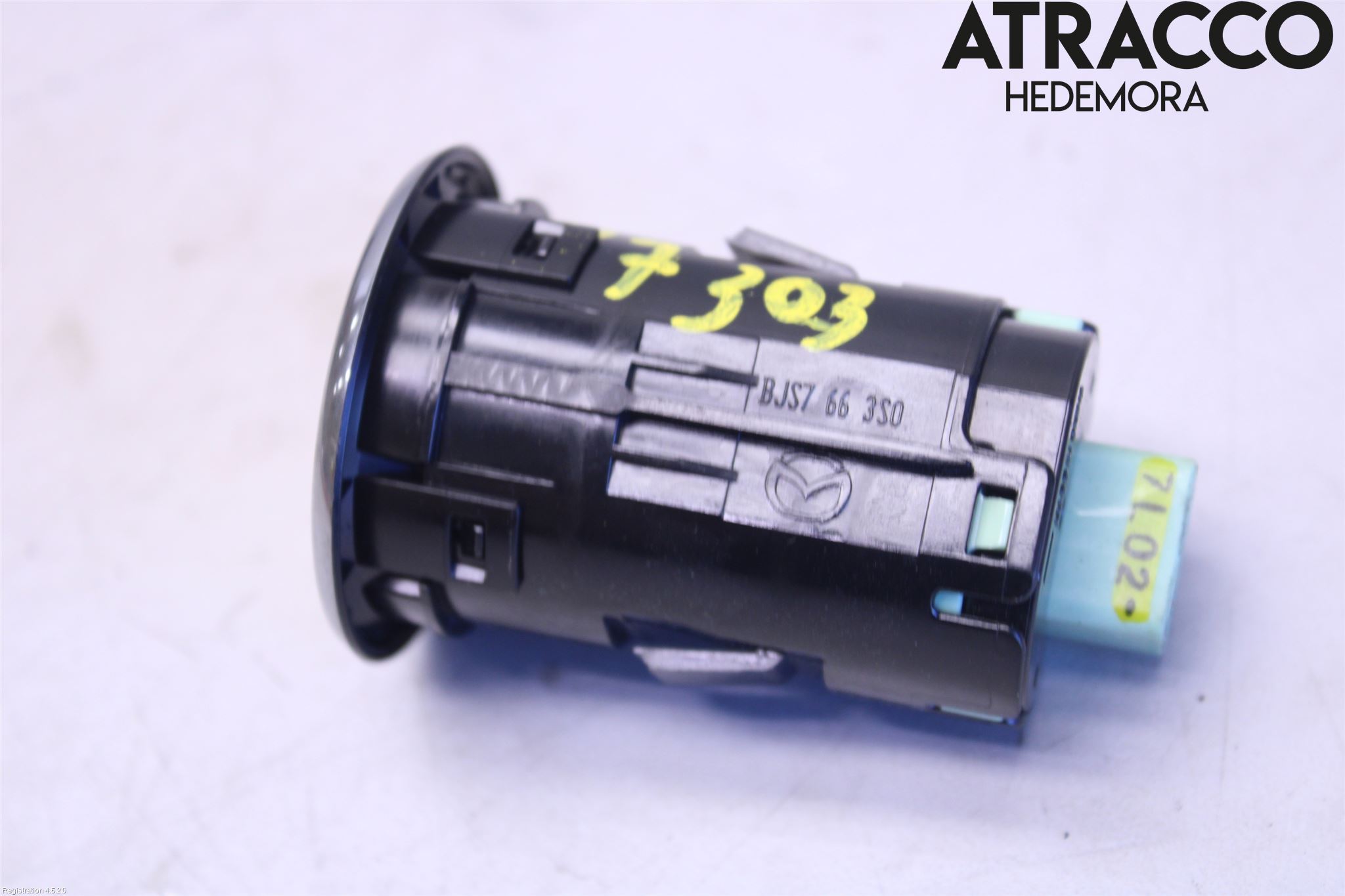 Mazda CX-5 17- Start/Stopp Övrigt