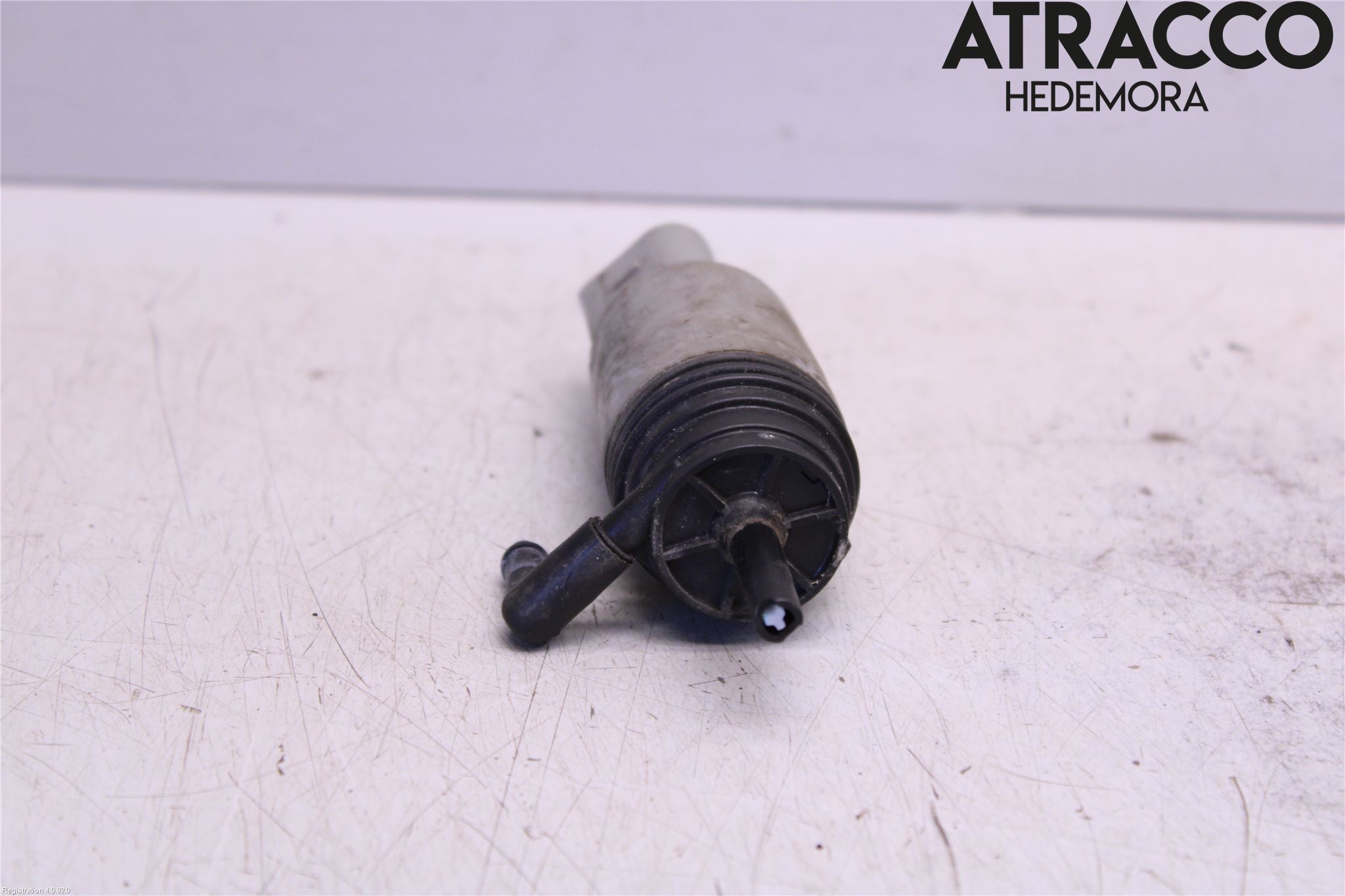 BMW 6 E63/64    02-10 Spolarpump Vindruta