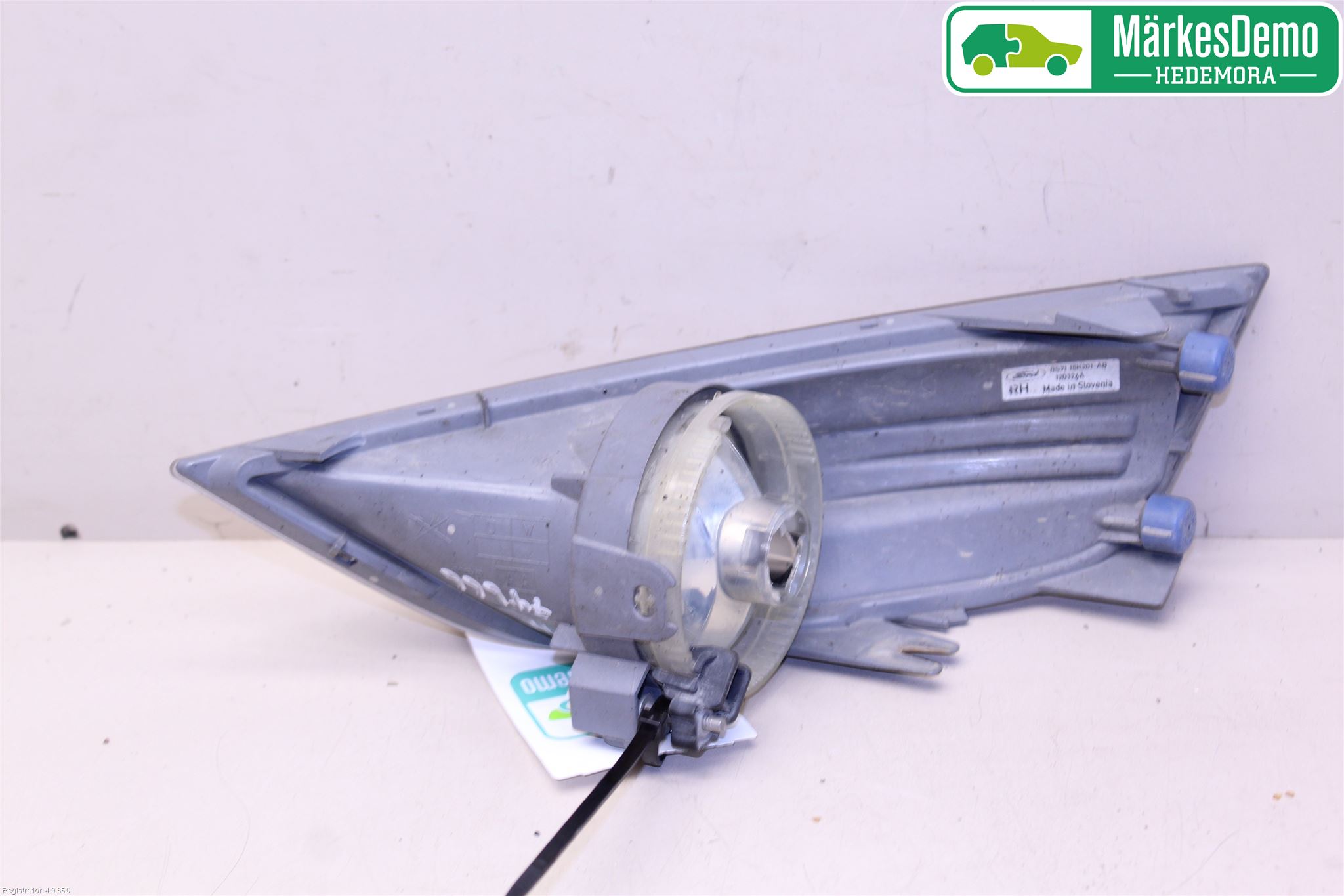 Ford MONDEO 07-15 Dimljus-Varselljus Fram