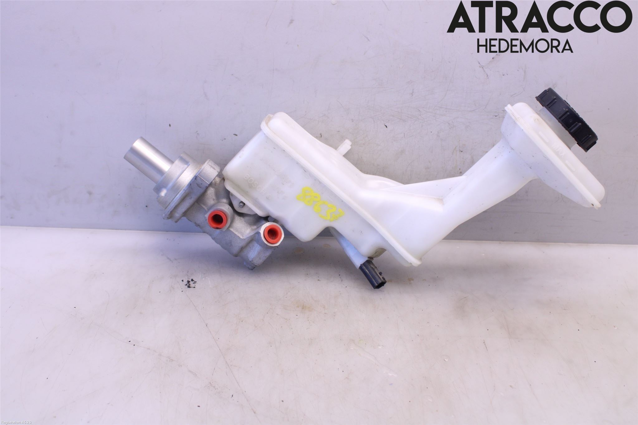 Nissan QASHQAI 14-17 Broms Huvudcylinder