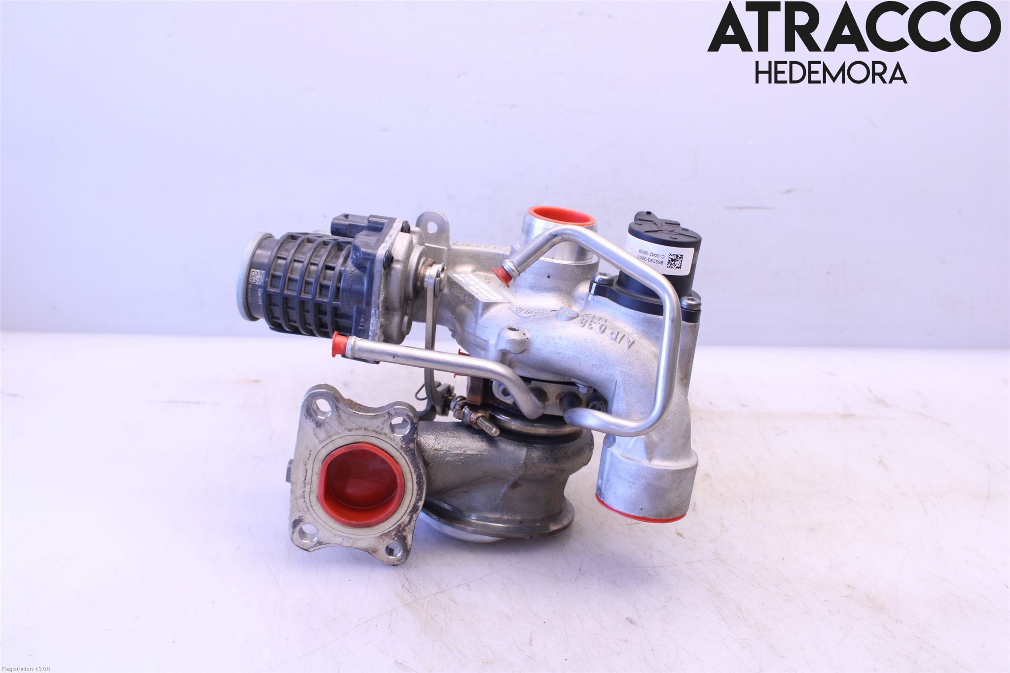 Opel CORSA F, CORSA-E 20- Turboaggregat