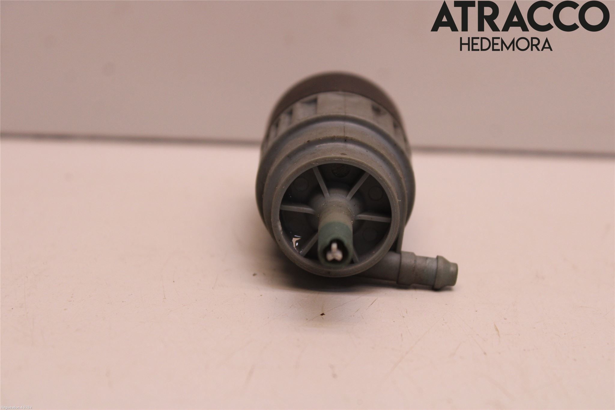 Nissan QASHQAI 10-14 Spolarpump Högtryck
