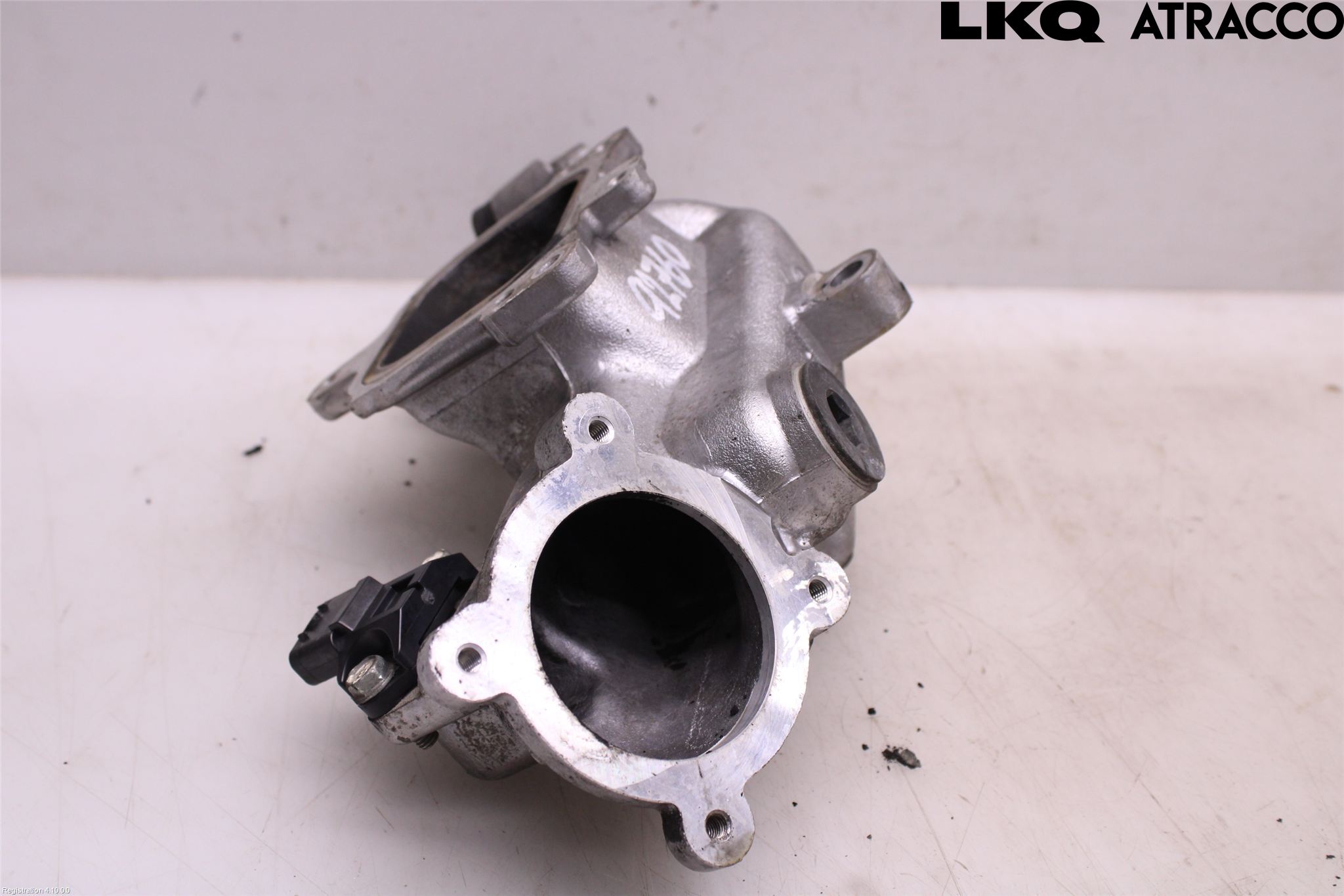 Subaru OUTBACK 10-15 Grenrör Insug