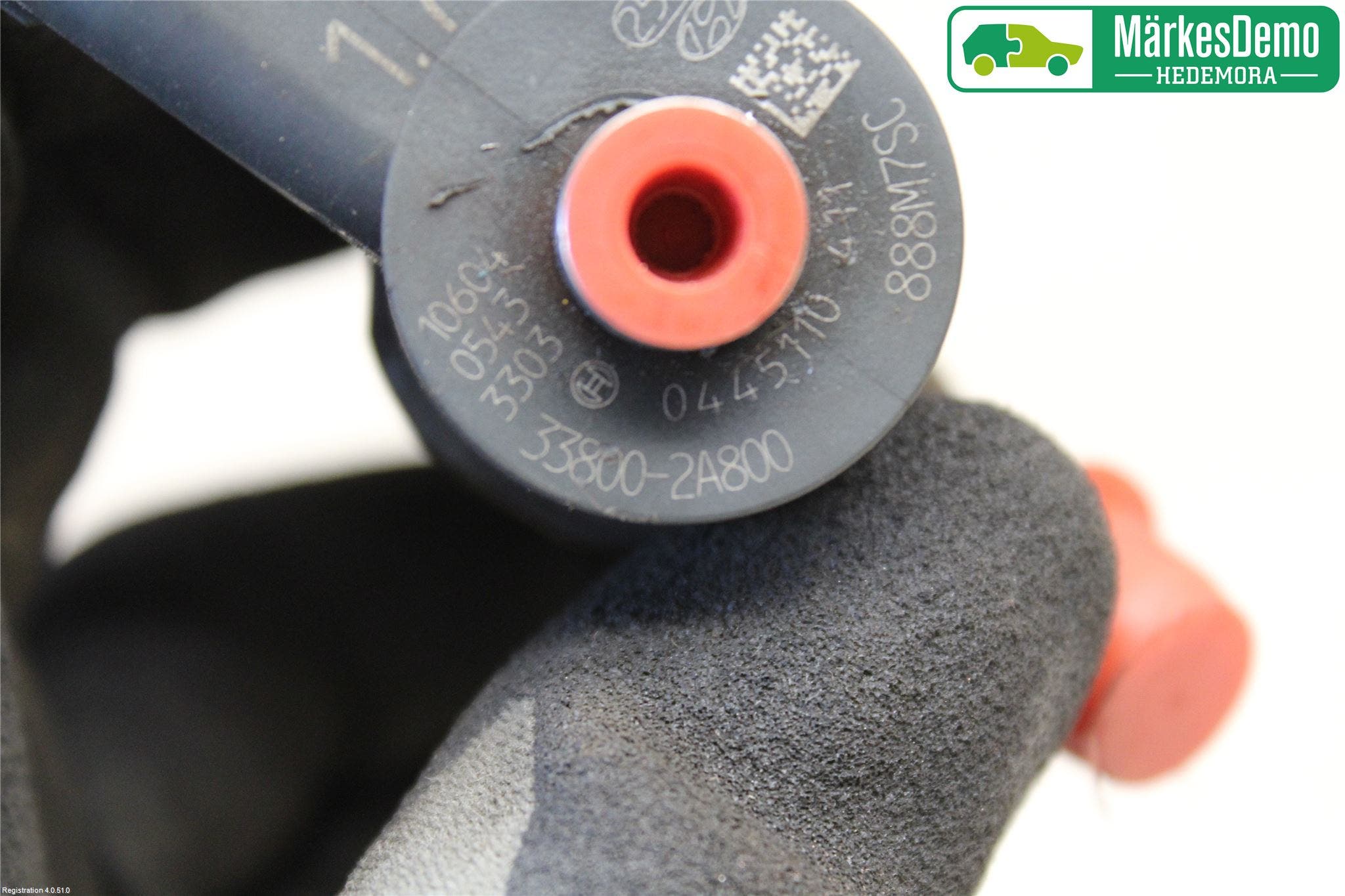 Hyundai i40 08-15 Injspridare