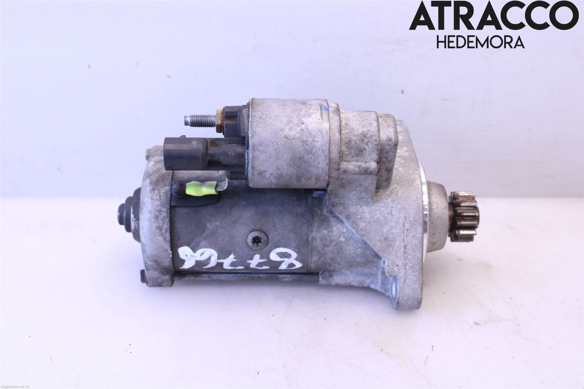 Volkswagen VW PASSAT 11-14 Startmotor Diesel