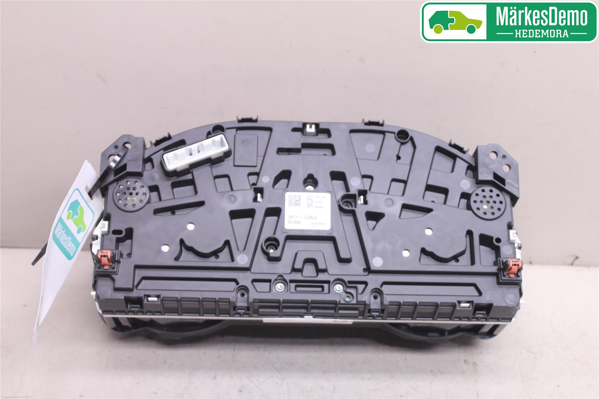 Suzuki SWIFT 17-24 Instrument Komb