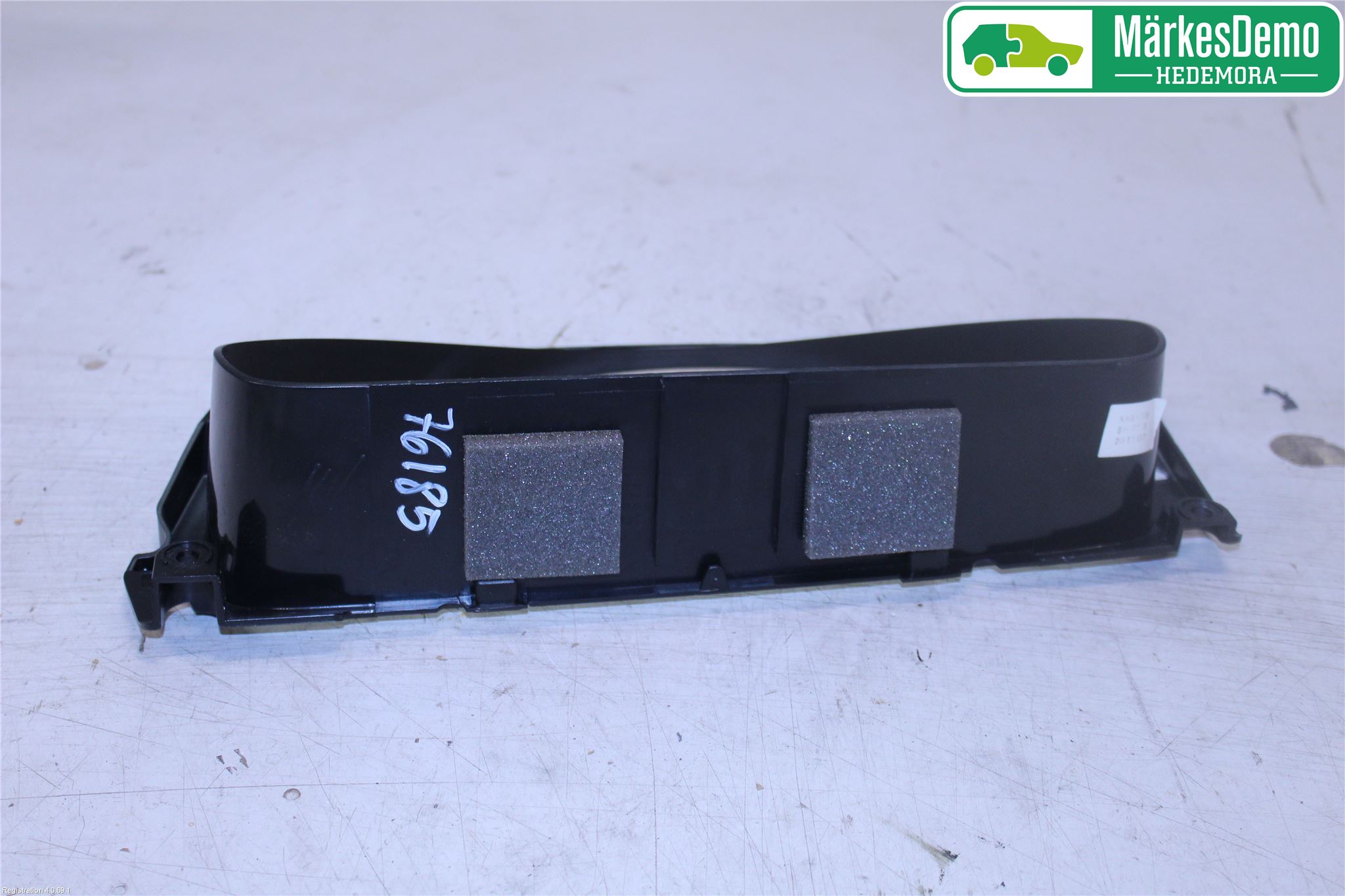 Jaguar X-TYPE Instrumentsarg