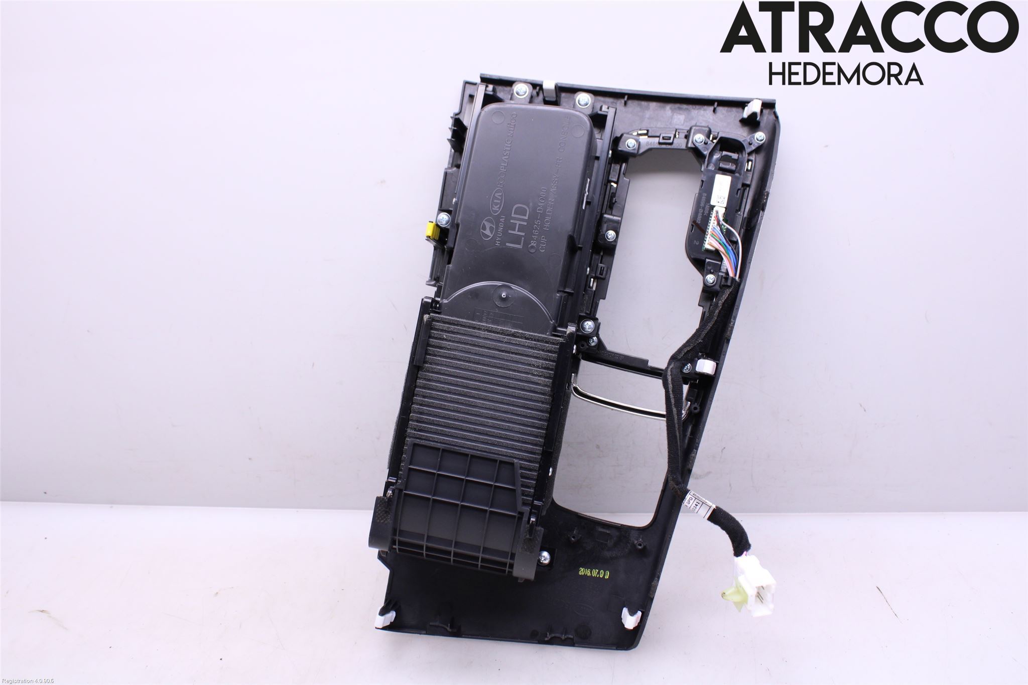 Kia OPTIMA 16-20 Inredning Sarg Växelspak