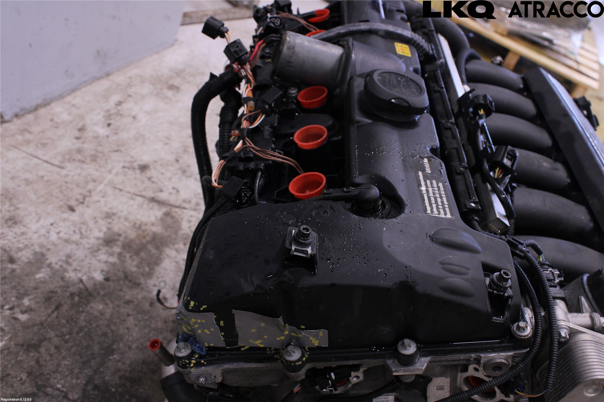 BMW Z4 E89 09-16 Motor Bensin