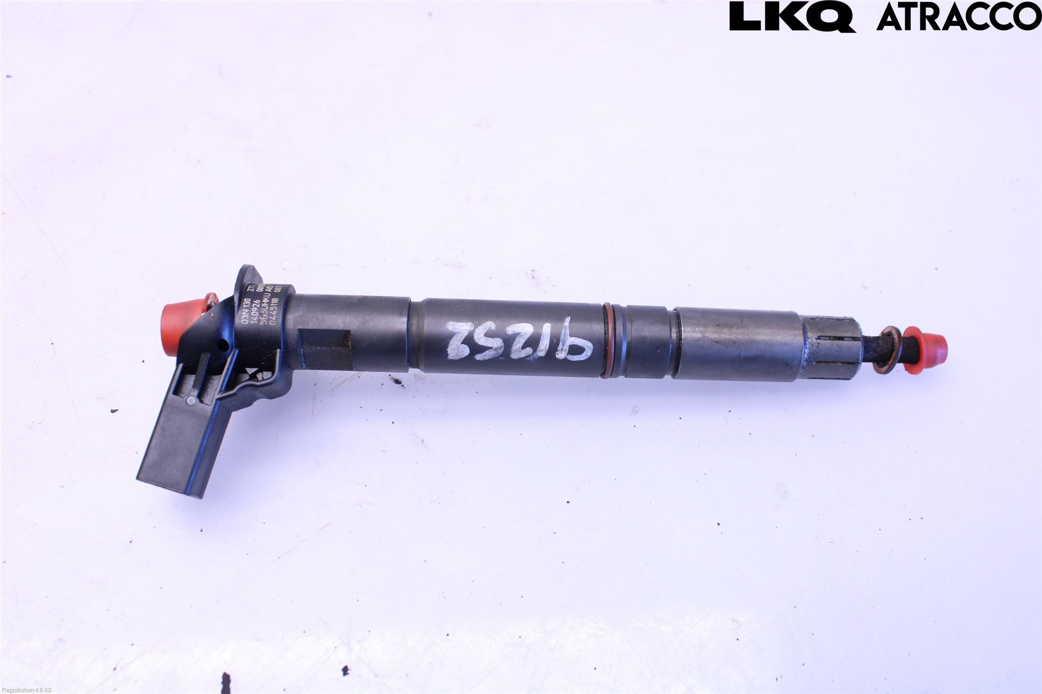 Volkswagen VW PASSAT 15-19 Injspridare