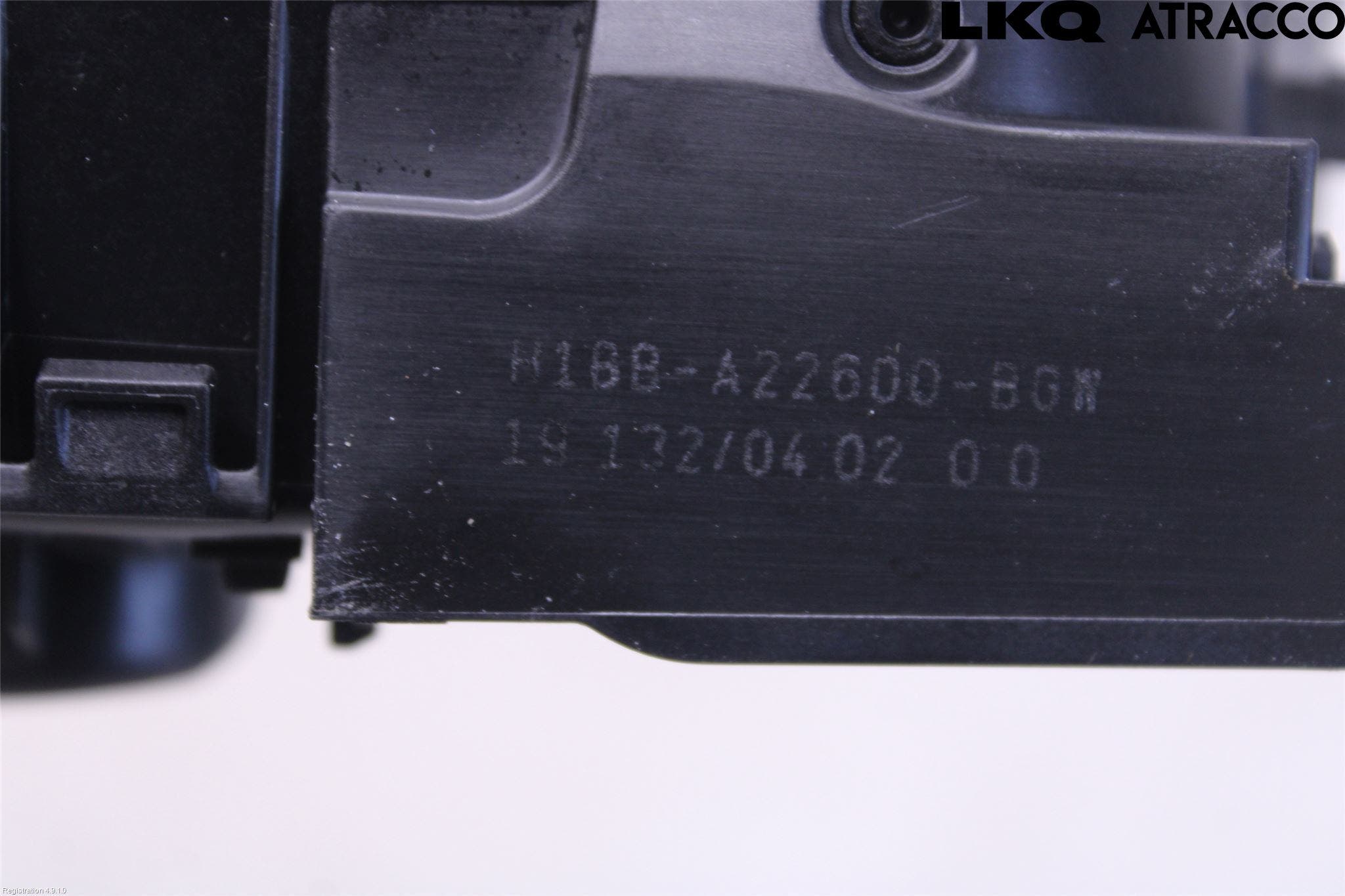 Ford FIESTA (VII) 18-23 Dörrhandtag Inre Hö