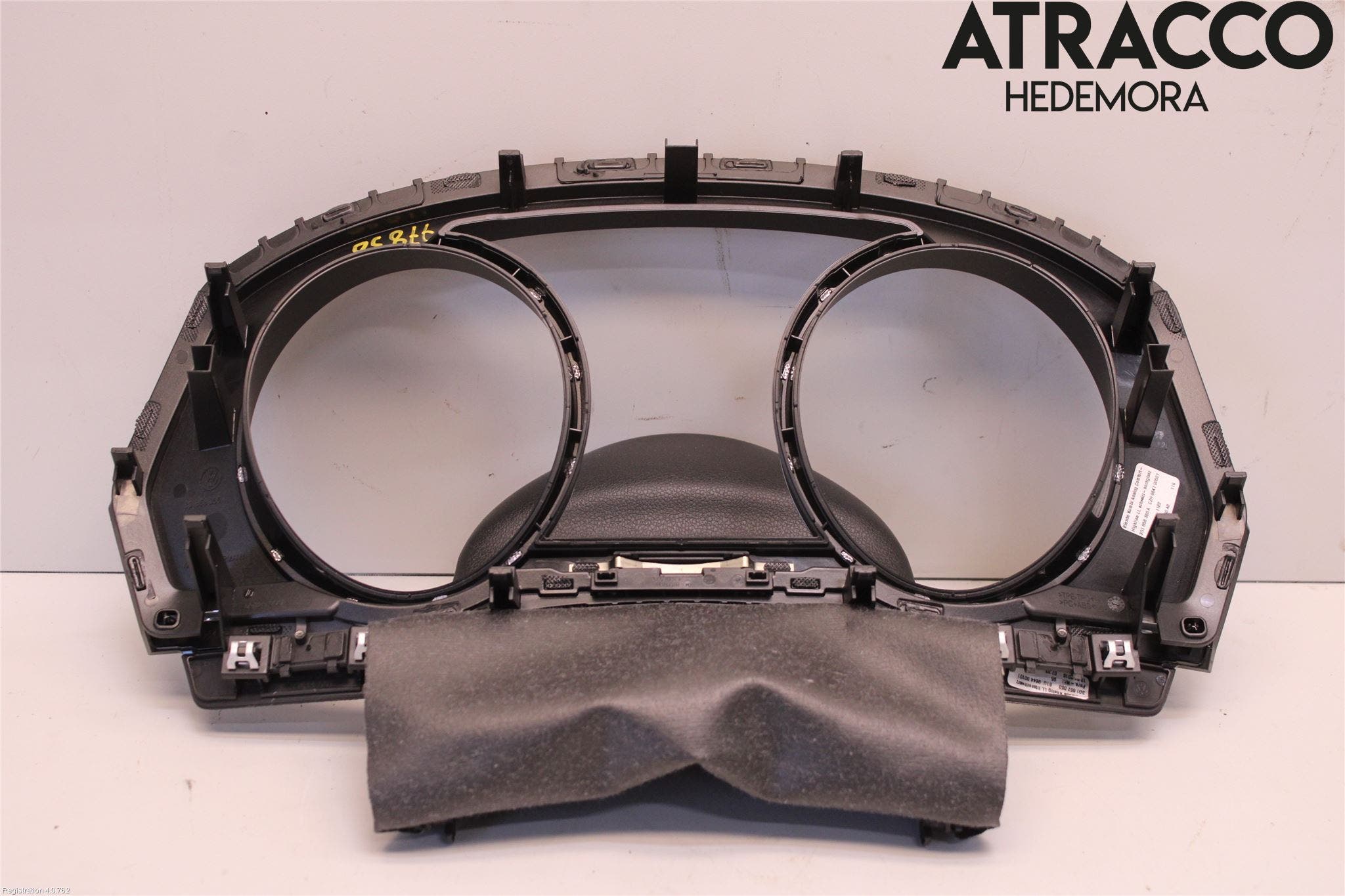 Volkswagen VW PASSAT 15-19 Instrumentsarg